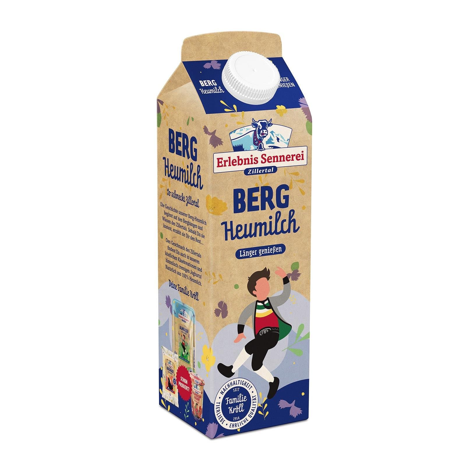 Zillertaler Milch