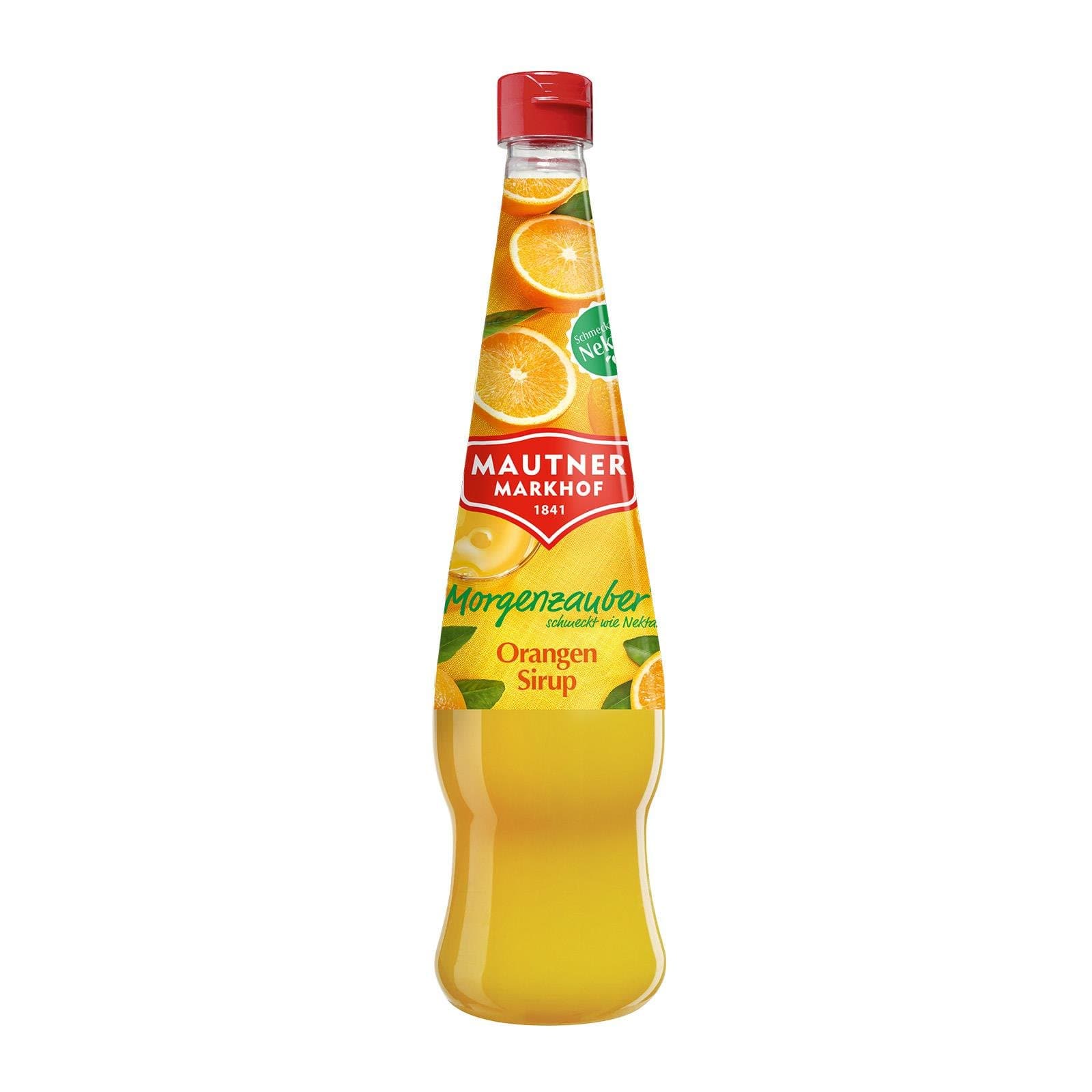 Mautner Markhof Sirup Orange