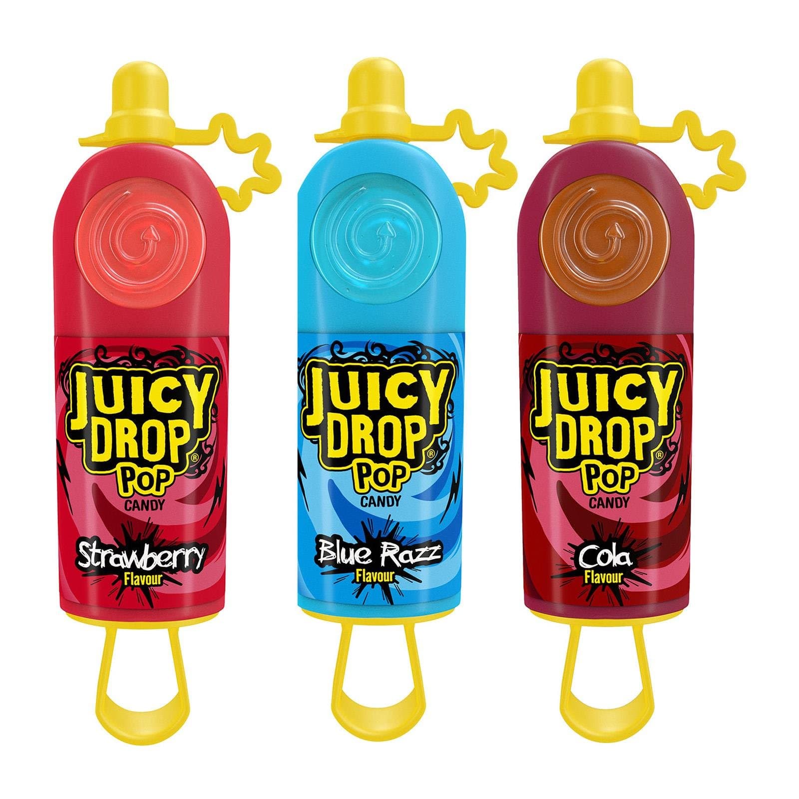 Juicy Drop Lolly