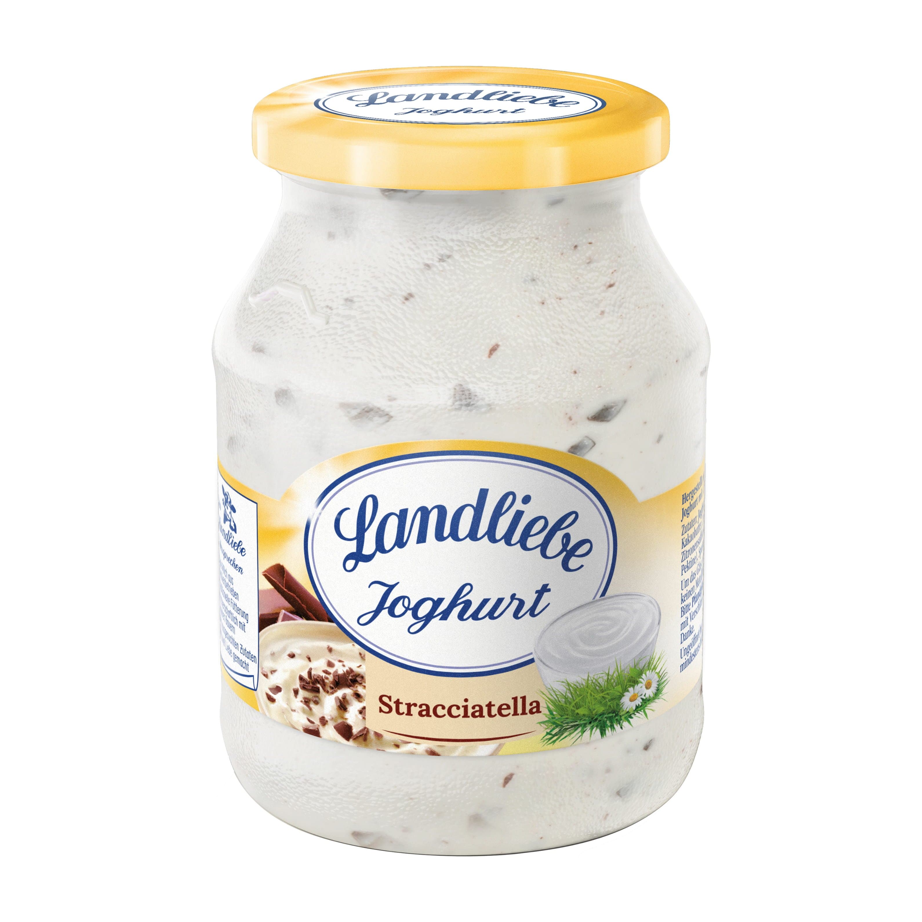 Landliebe Joghurt Stracciatella
