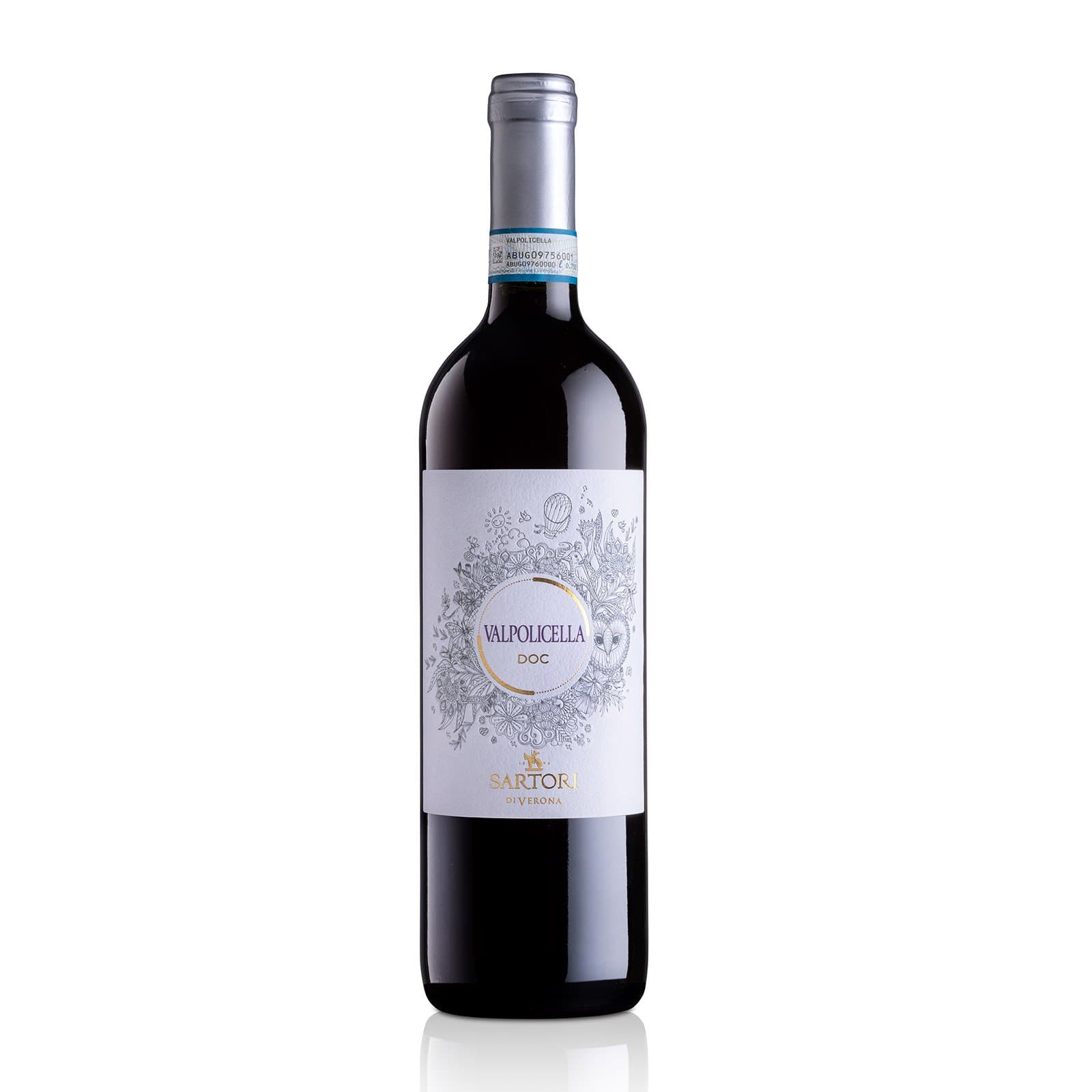 Sartori Rotwein Valpolicella