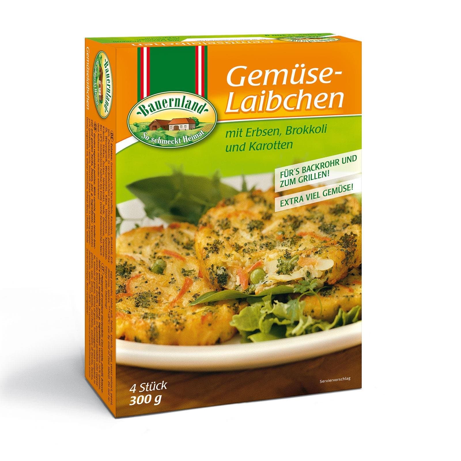 Bauernland Gemueselaibchen
