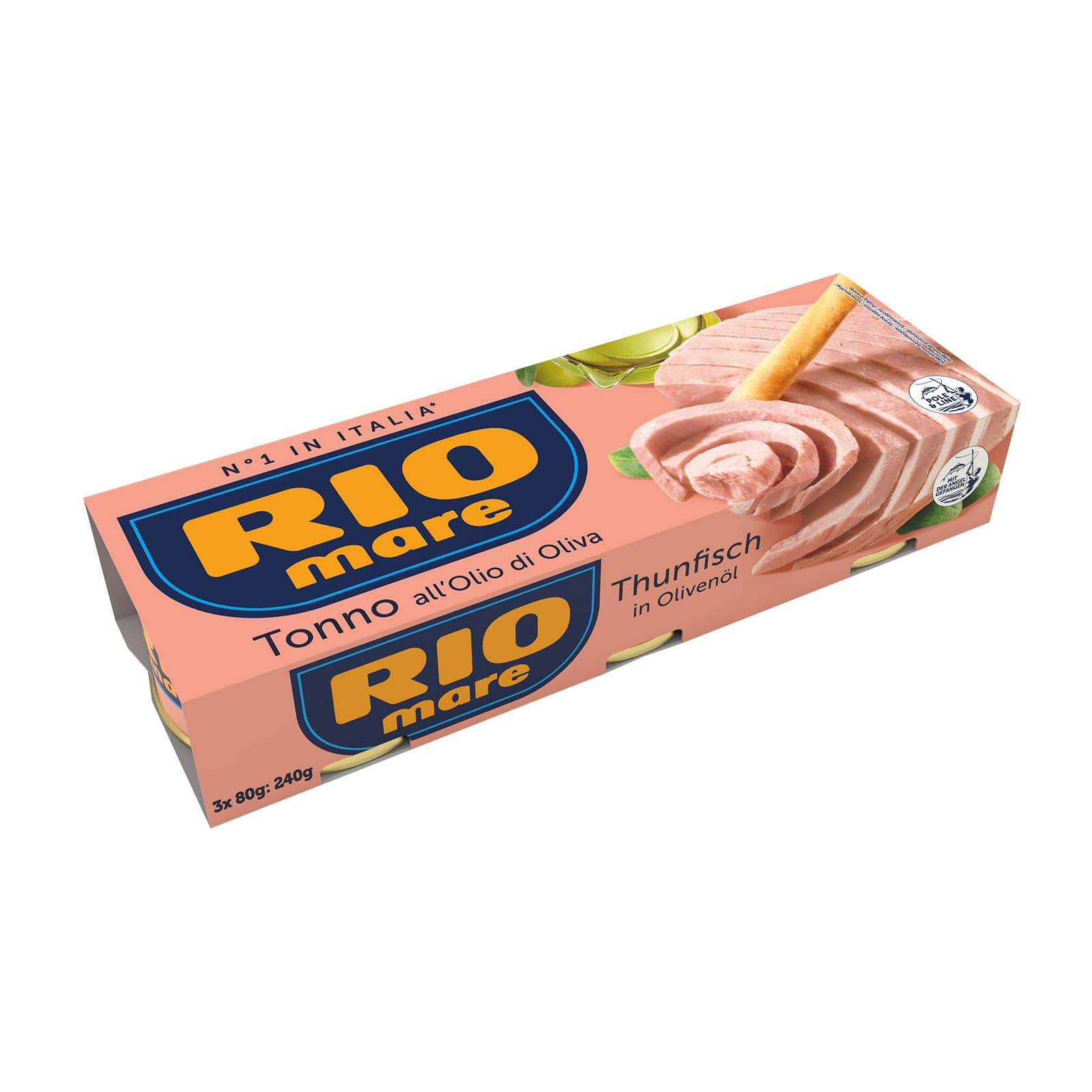 Rio Mare Thunfisch
