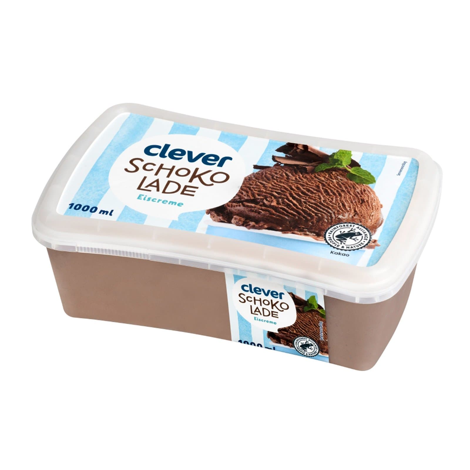 Eiscreme Schoko