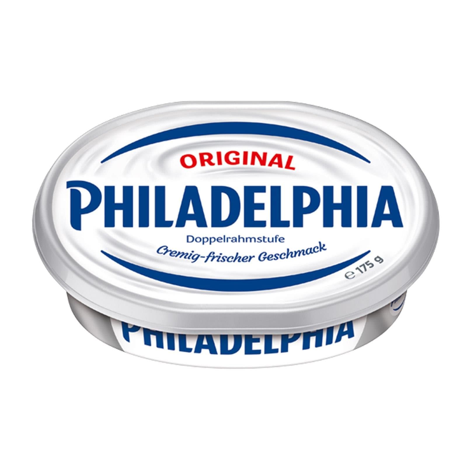 Philadelphia Frischkaese Doppelrahmstufe Natur