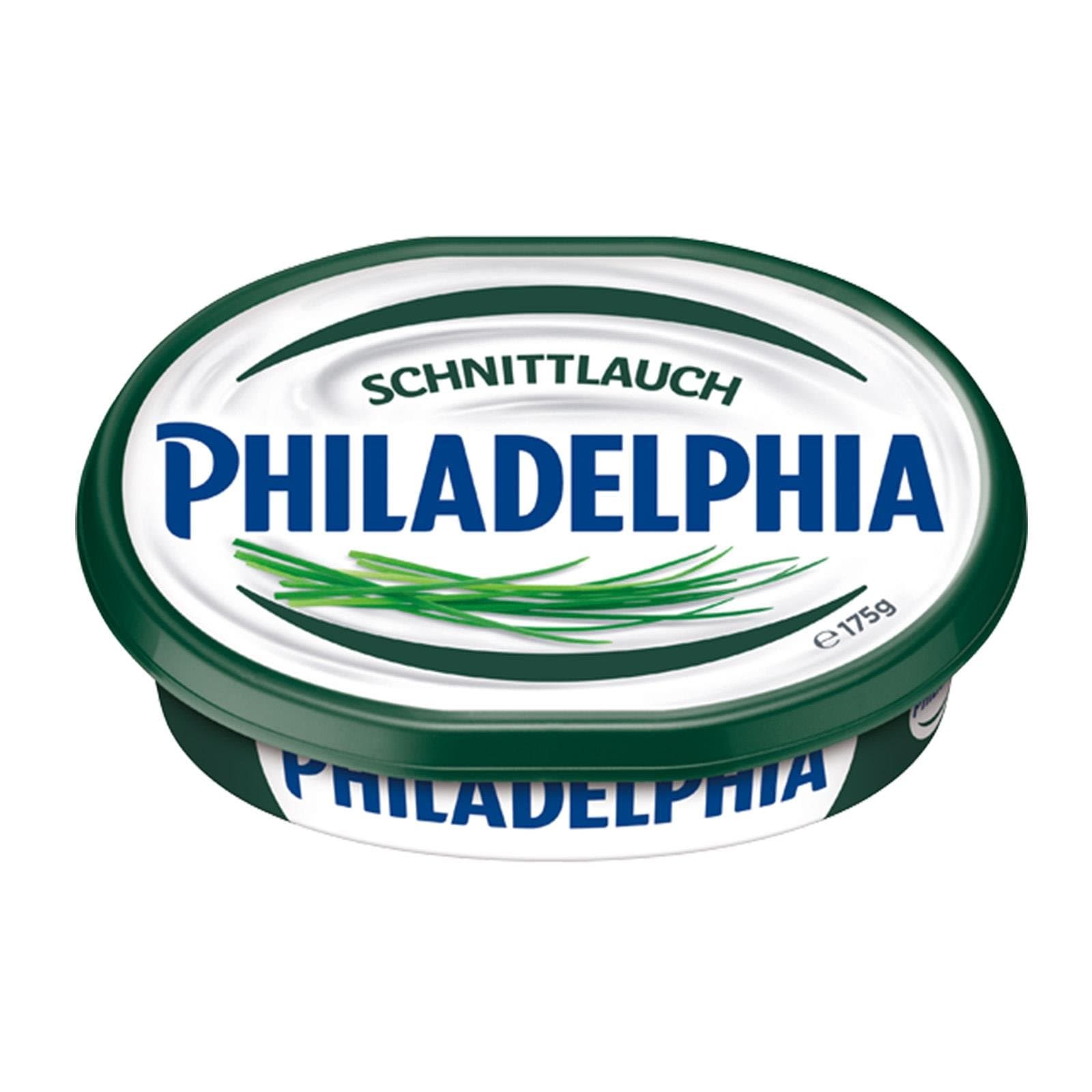 Philadelphia Frischkaese Schnittlauch