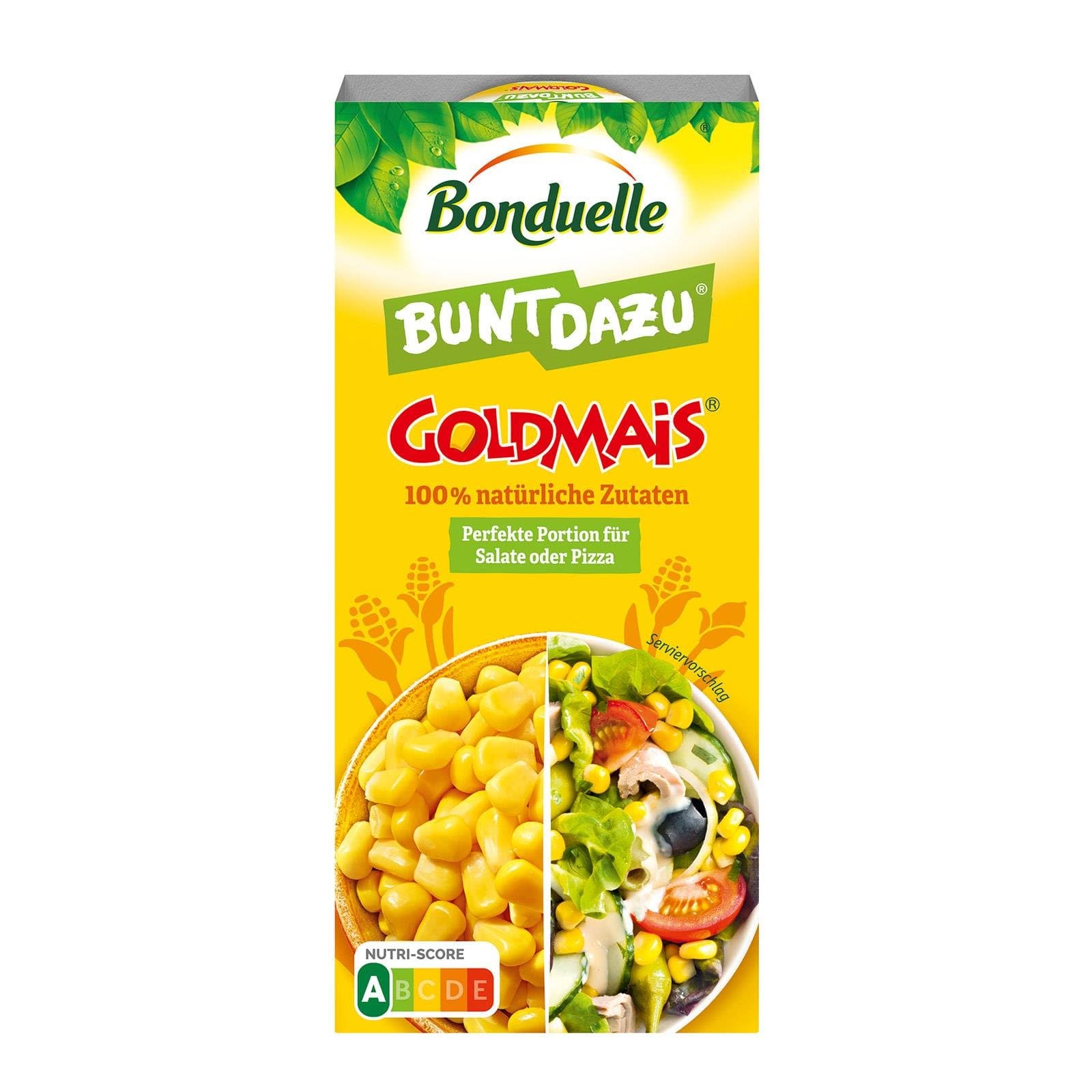 Bonduelle Mais Gold