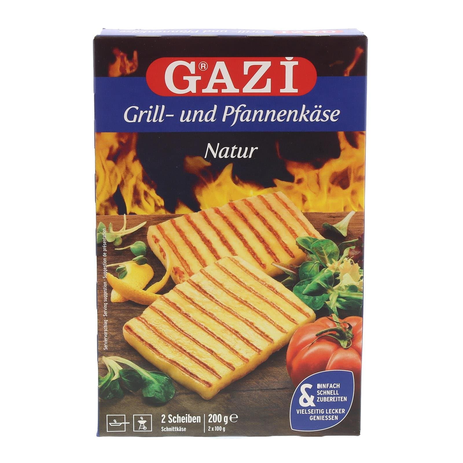 Gazi Grillkaese Natur