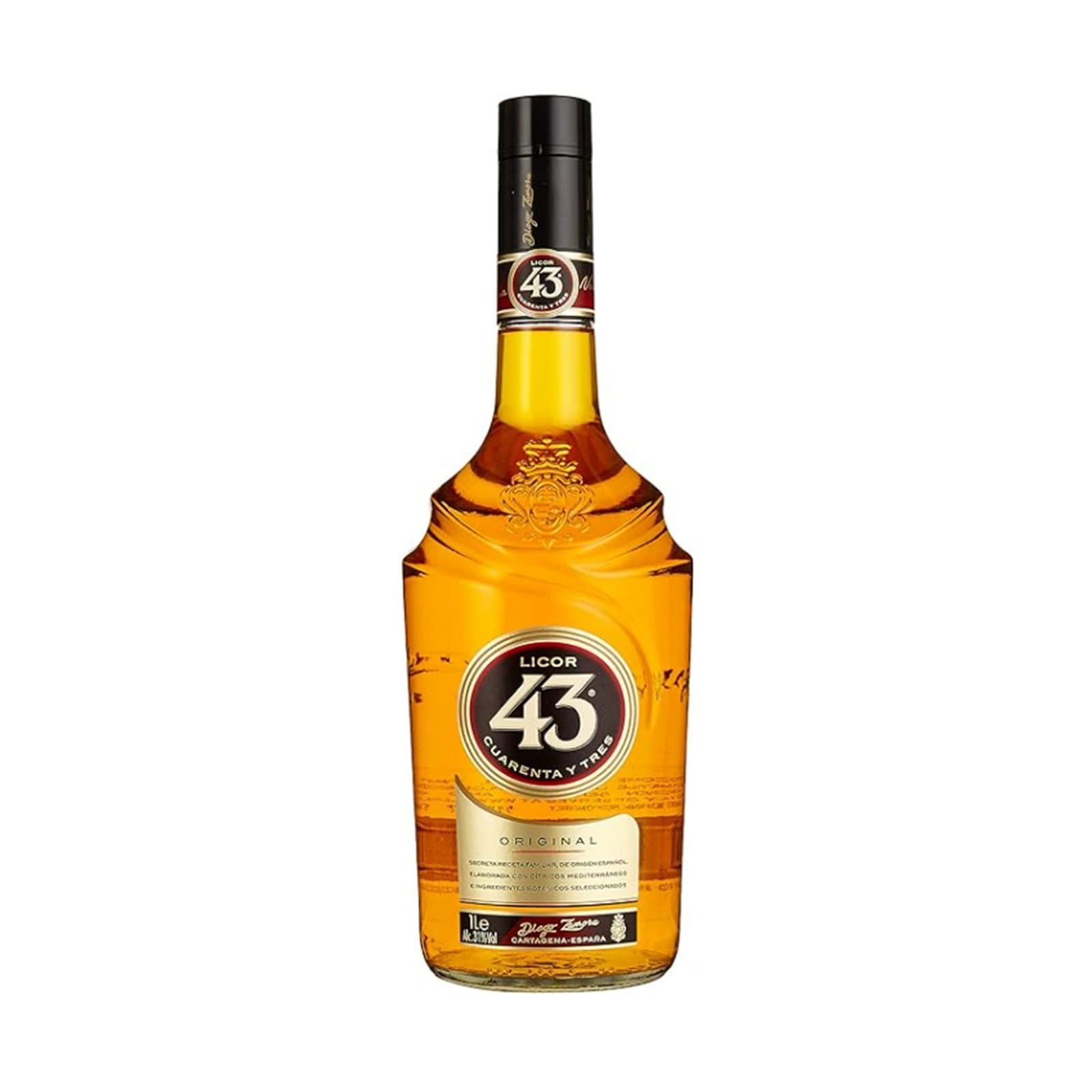 Licor 43 Likoer Licor 43