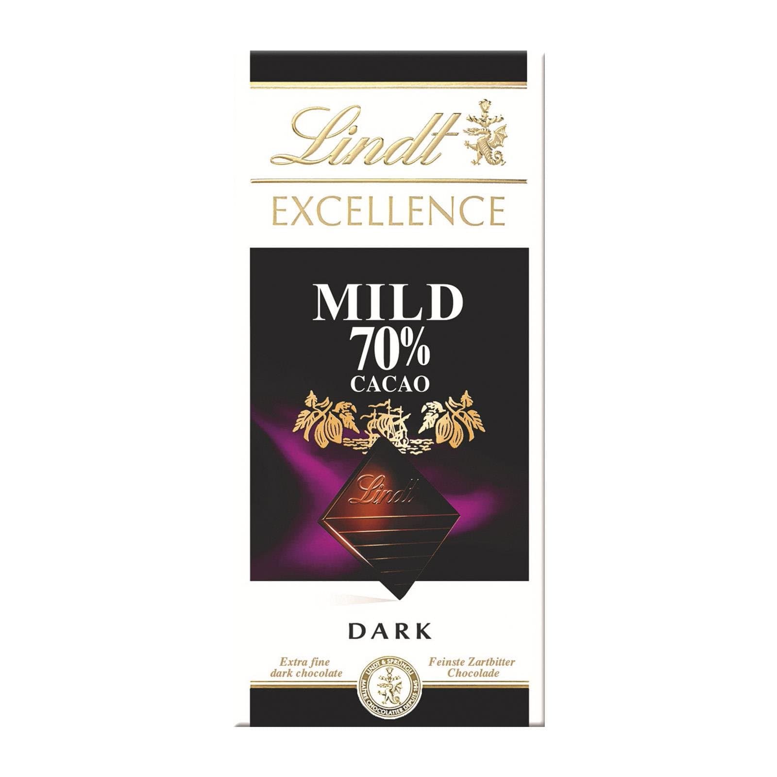 Lindt Tafelschokolade Zartbitter