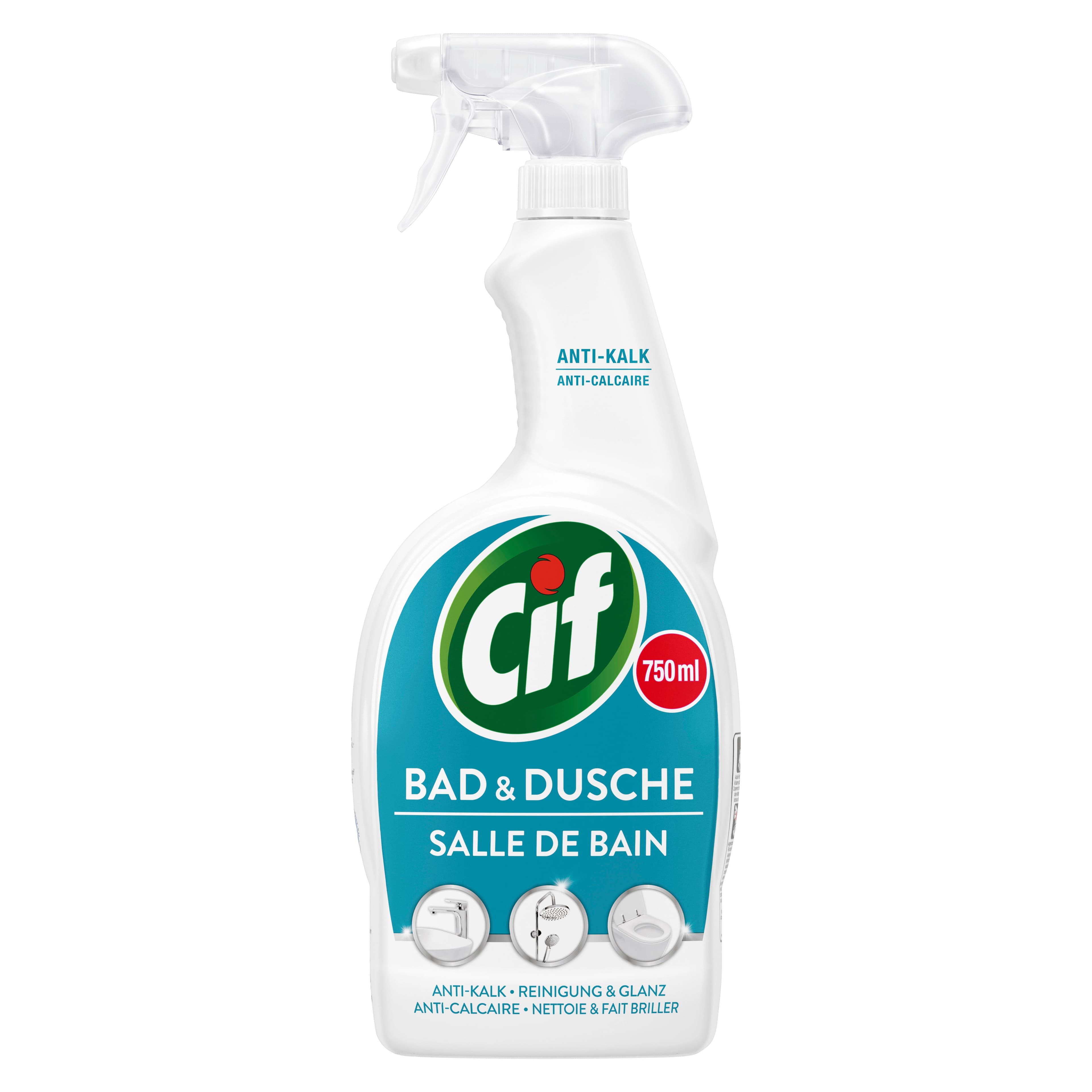 Cif Badreiniger