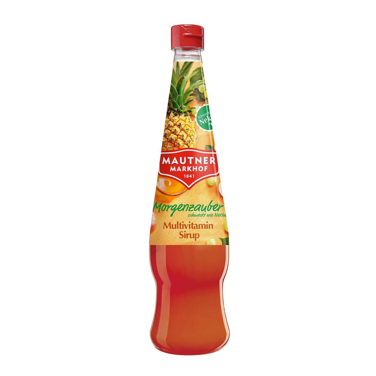 Mautner Markhof Sirup Multivitamin