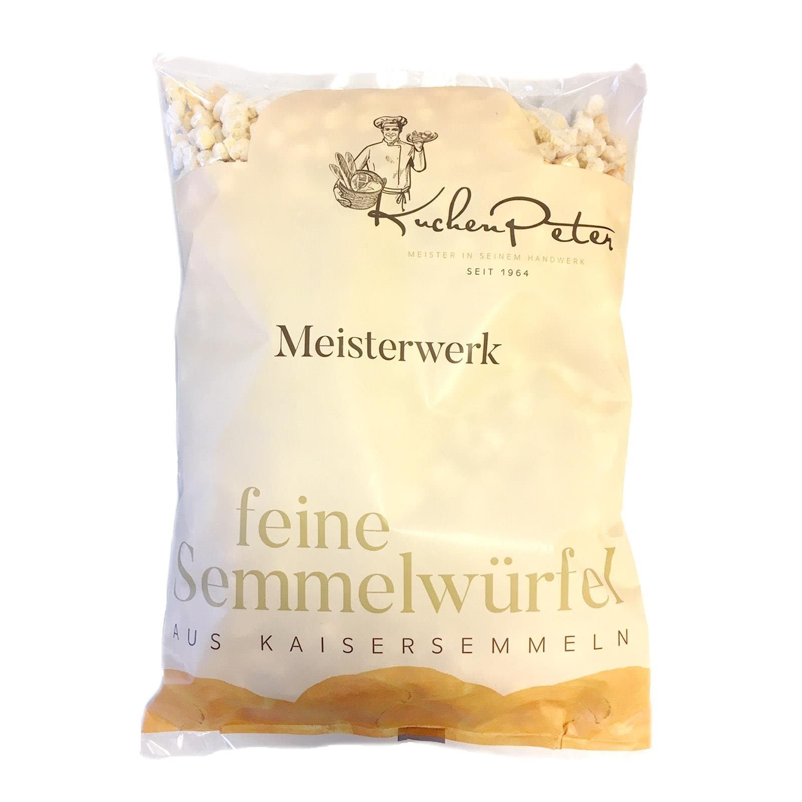 Kuchenpeter Semmelwuerfel