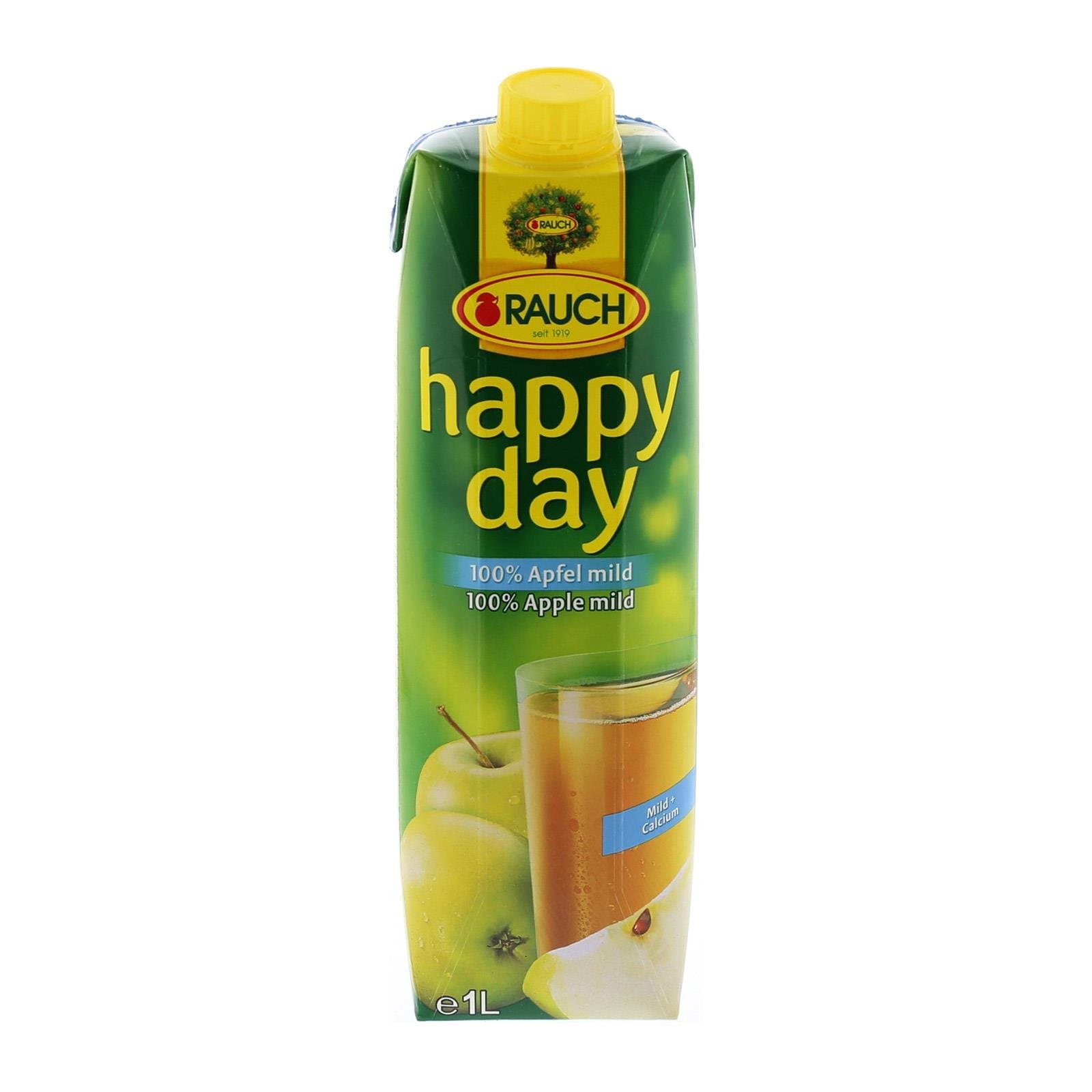 Rauch Apfelsaft Mild