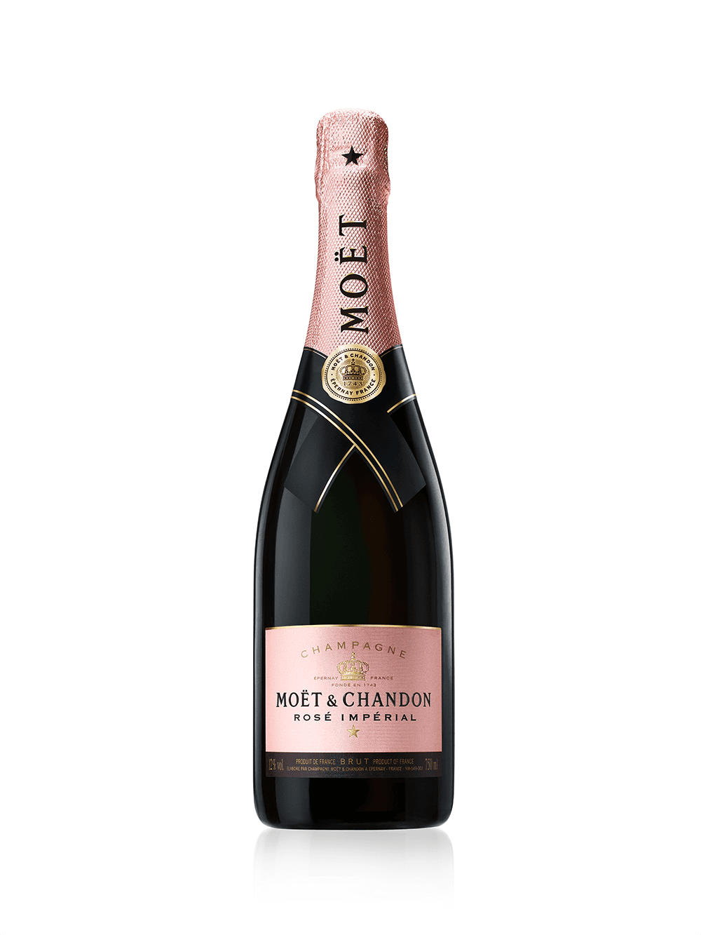 Moët & Chandon Champagner Rose Imperial