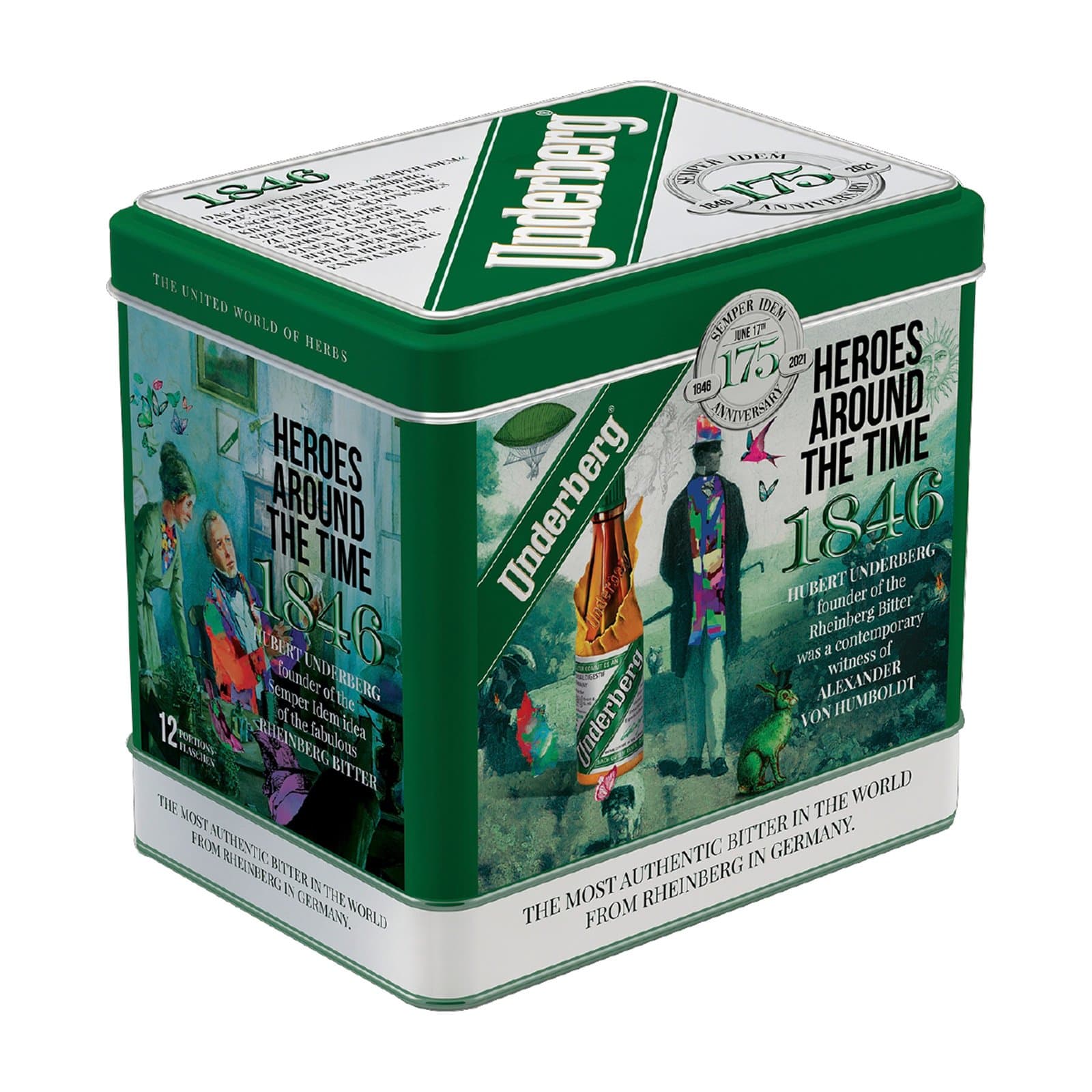 Underberg Kraeuterlikoer