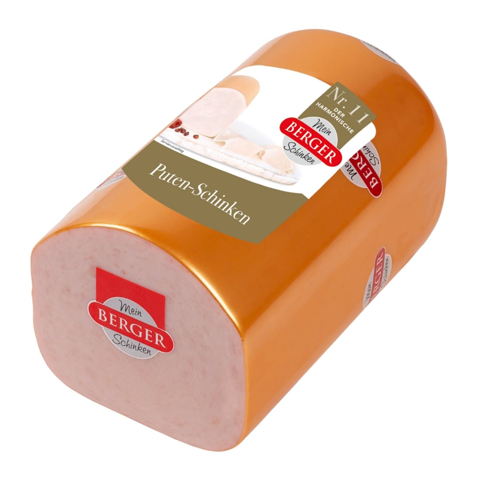 Berger Putenschinken