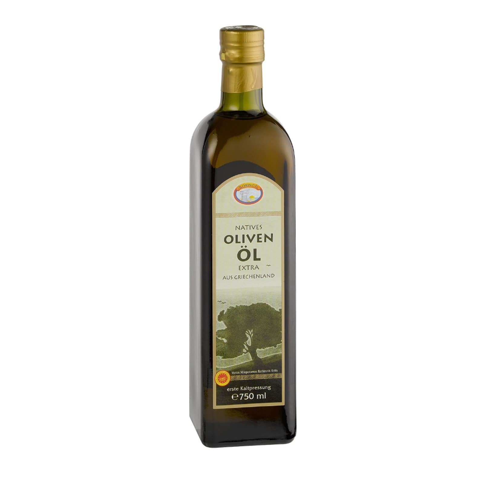 Korinth Olivenoel Nativ Extra