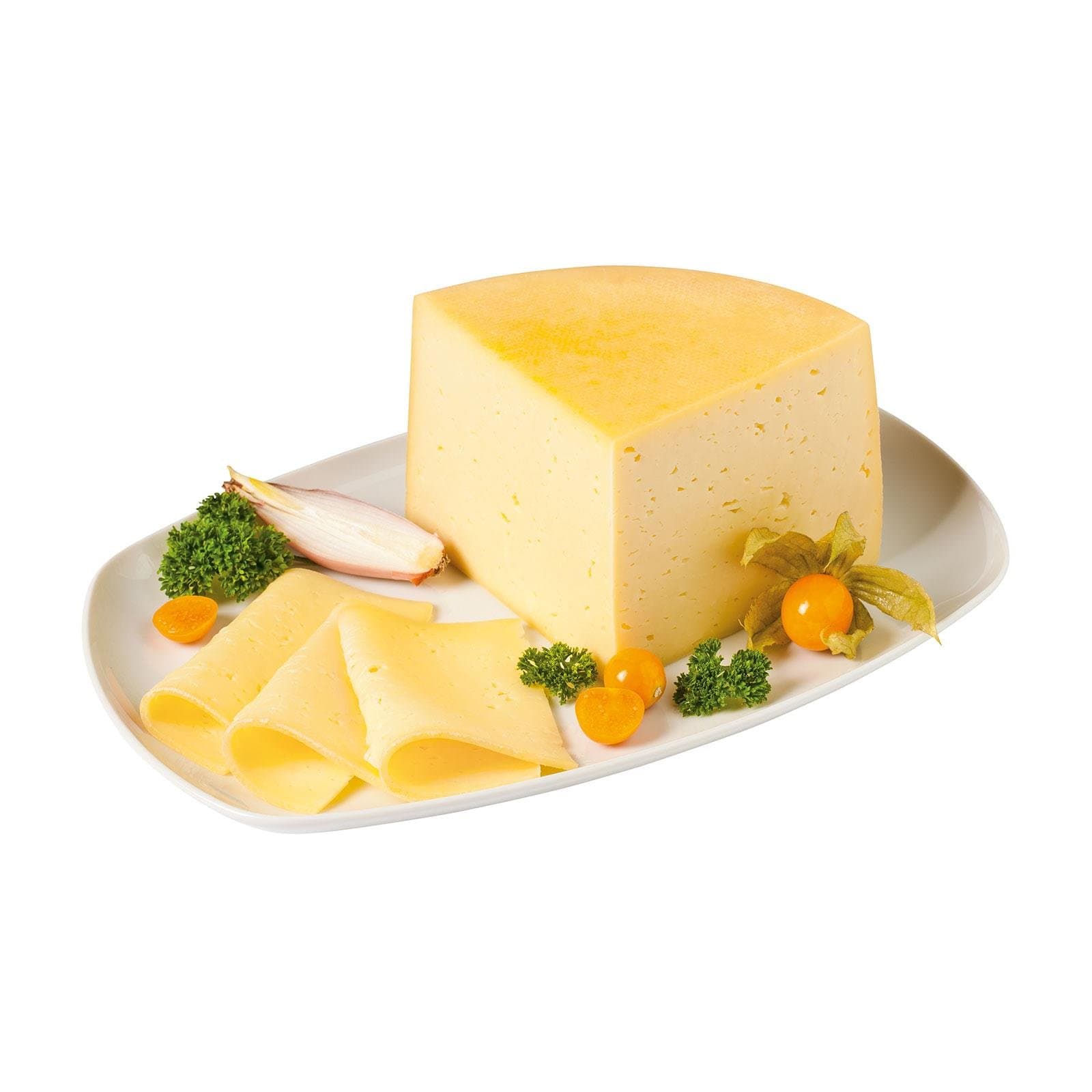 Kärntnermilch Schnittkaese Rahmkaese