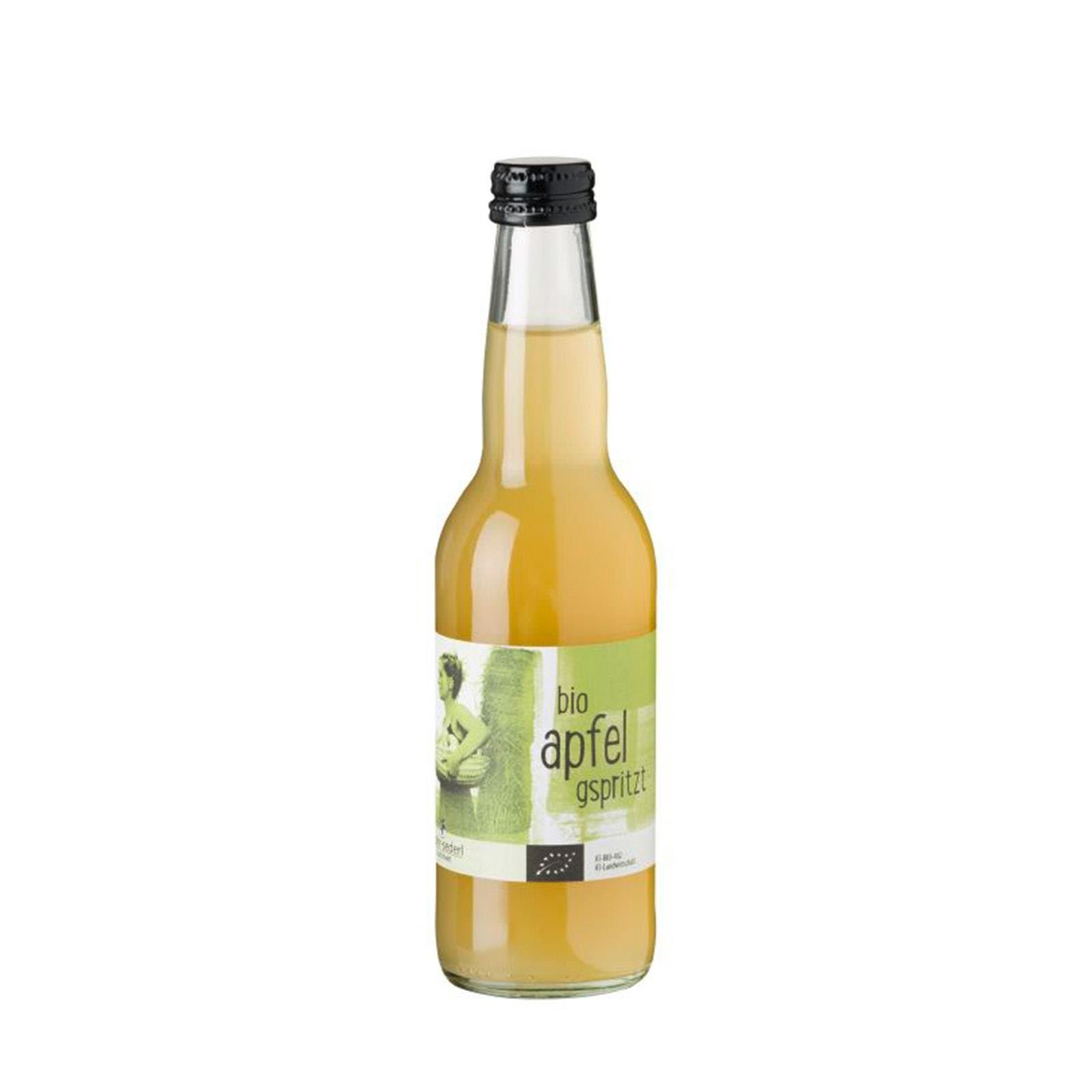 Mohr-Sederl Apfelsaft Gespritzt