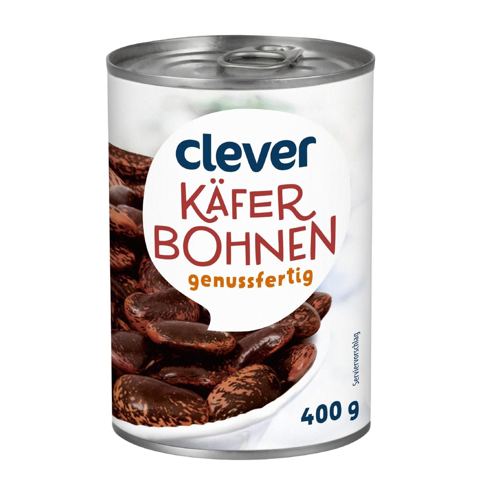 Clever Kaeferbohnen