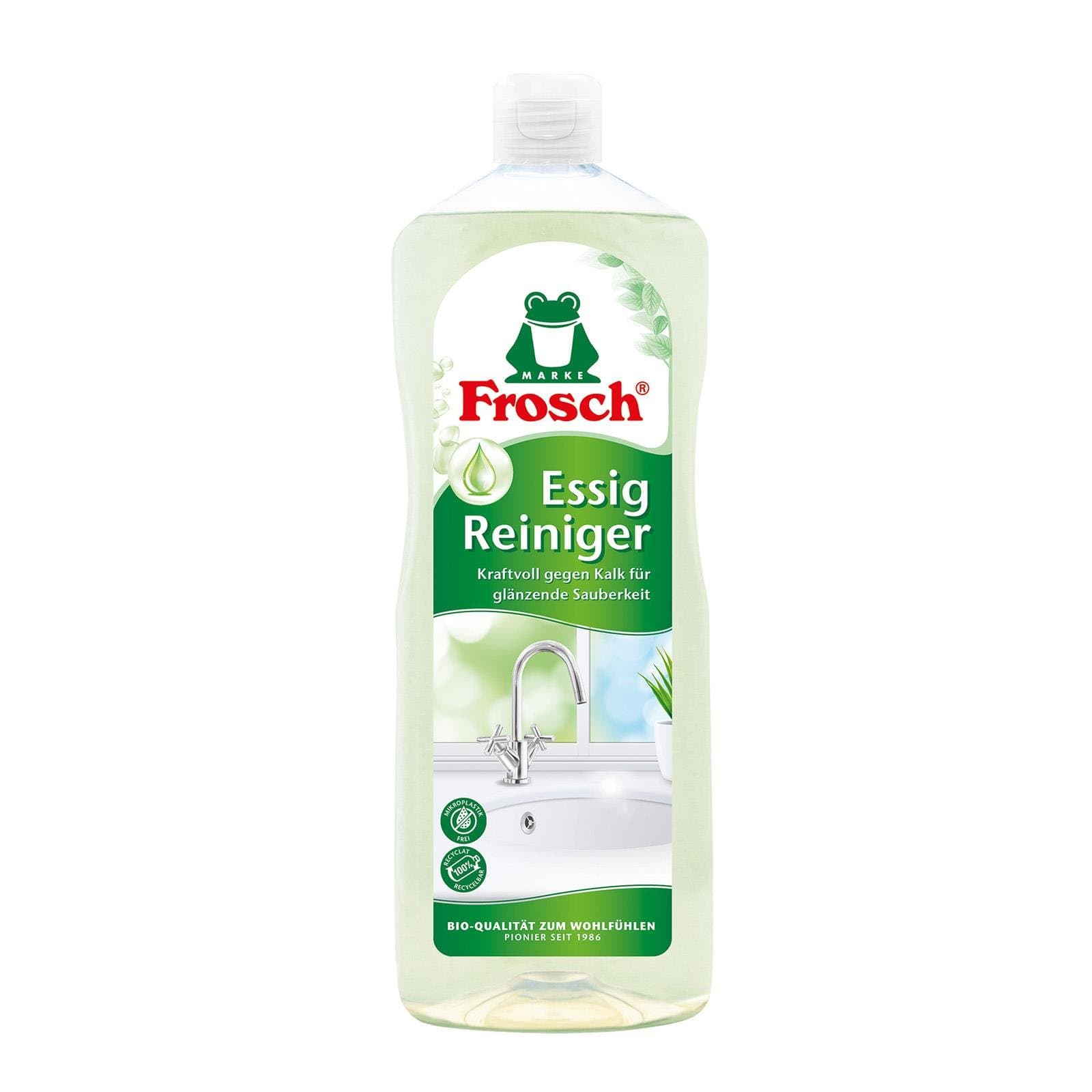 Frosch Allzweckreiniger Essig