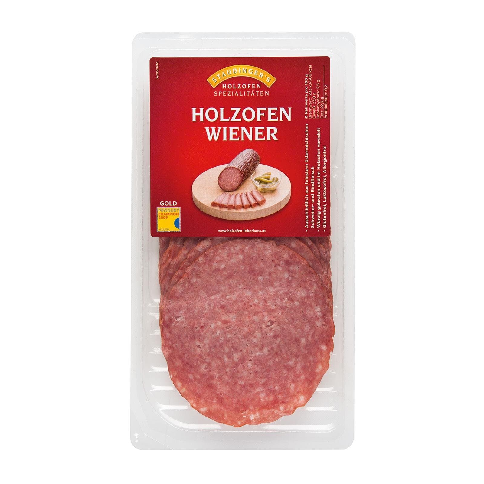 Staudinger Wiener Gebraten