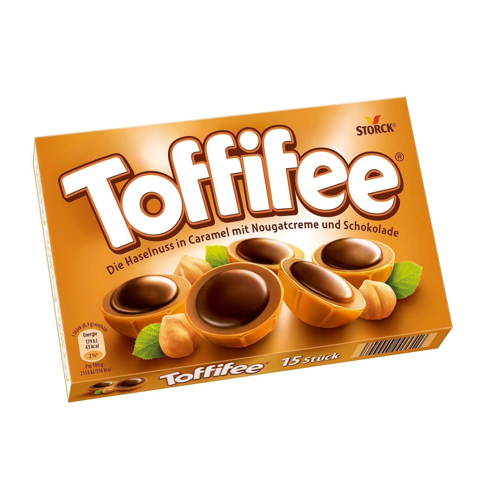 Storck Praline Toffifee