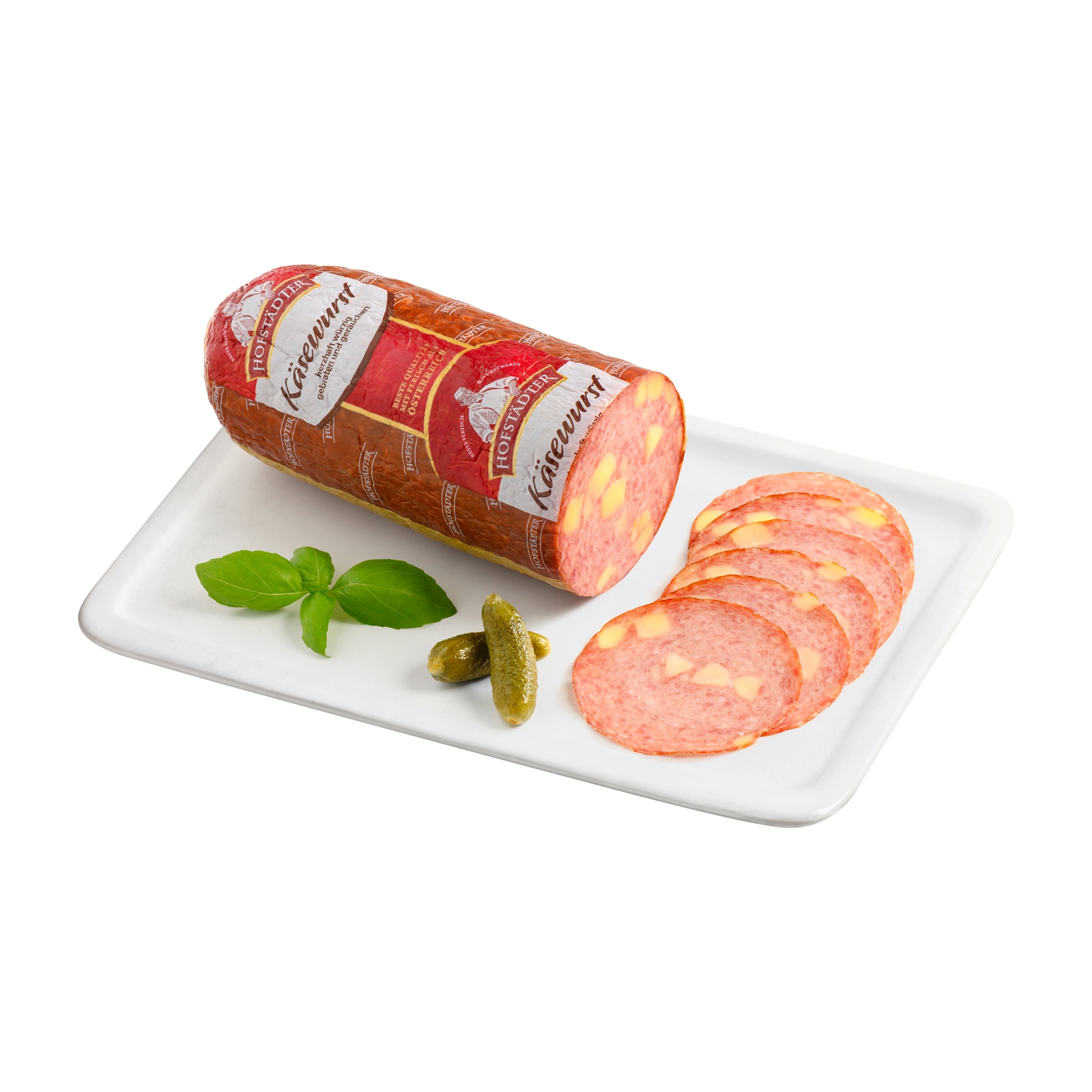 Hofstädter Kaesewurst