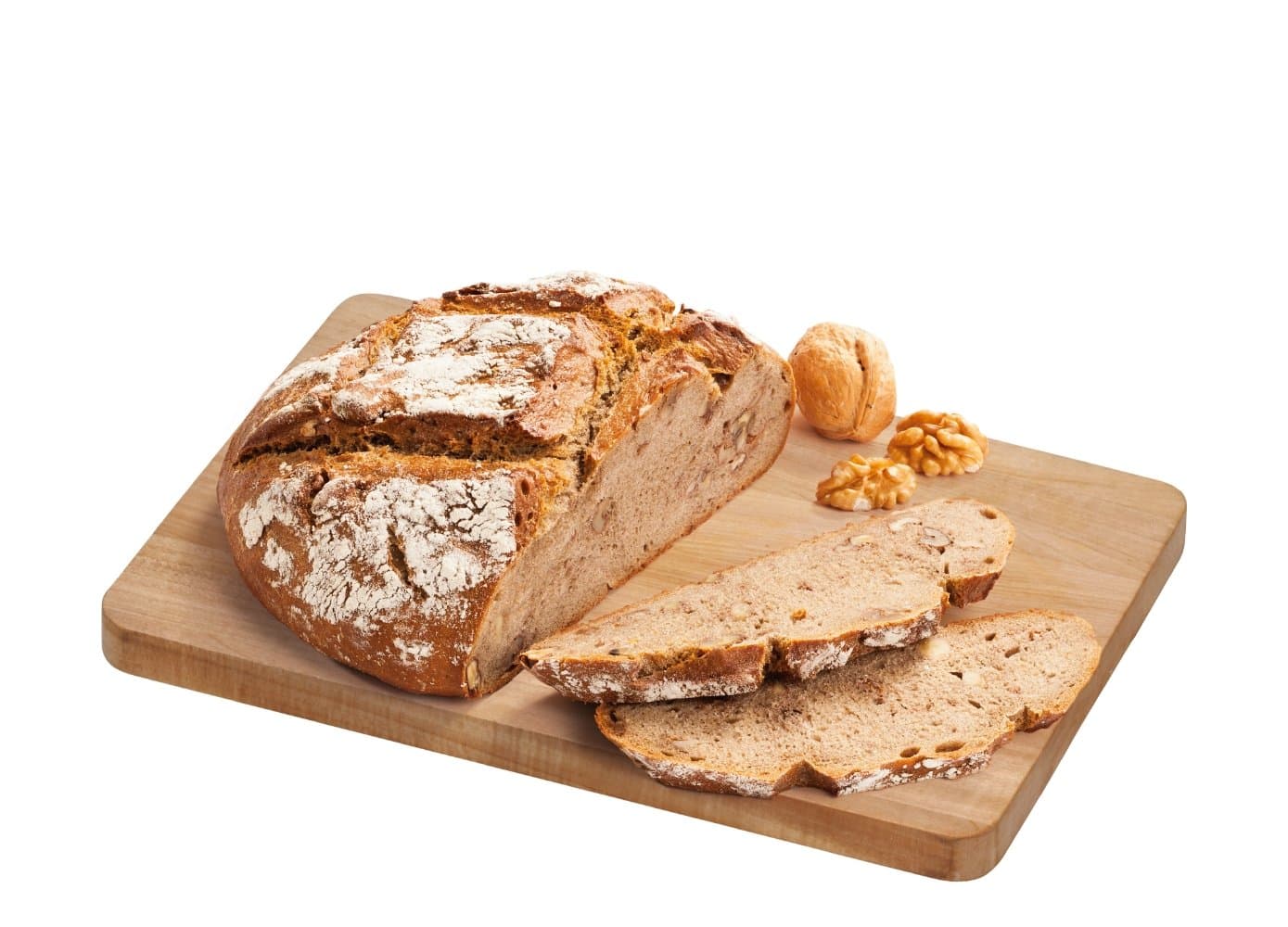 Wallnussbrot