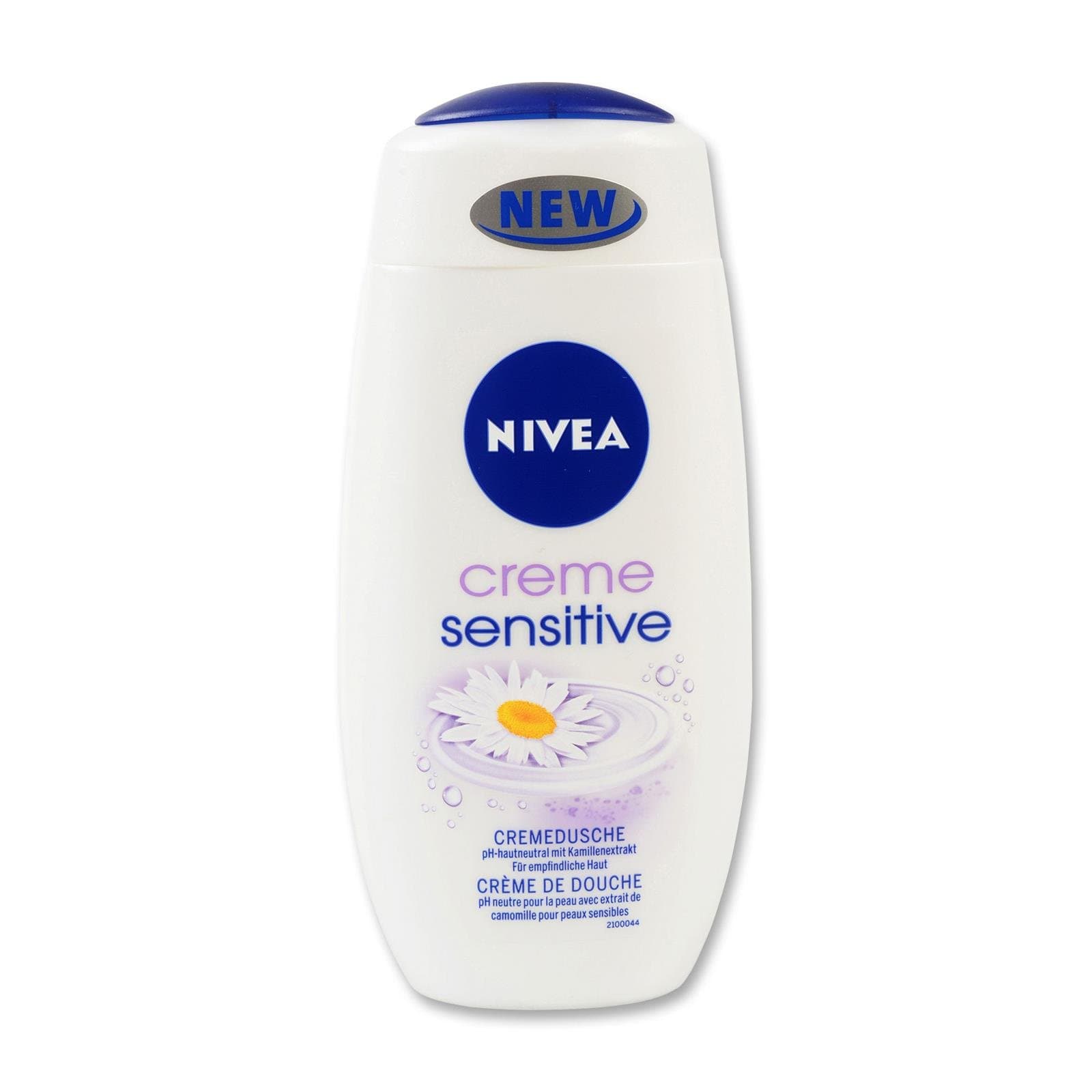Nivea Cremedusche Sensitiv