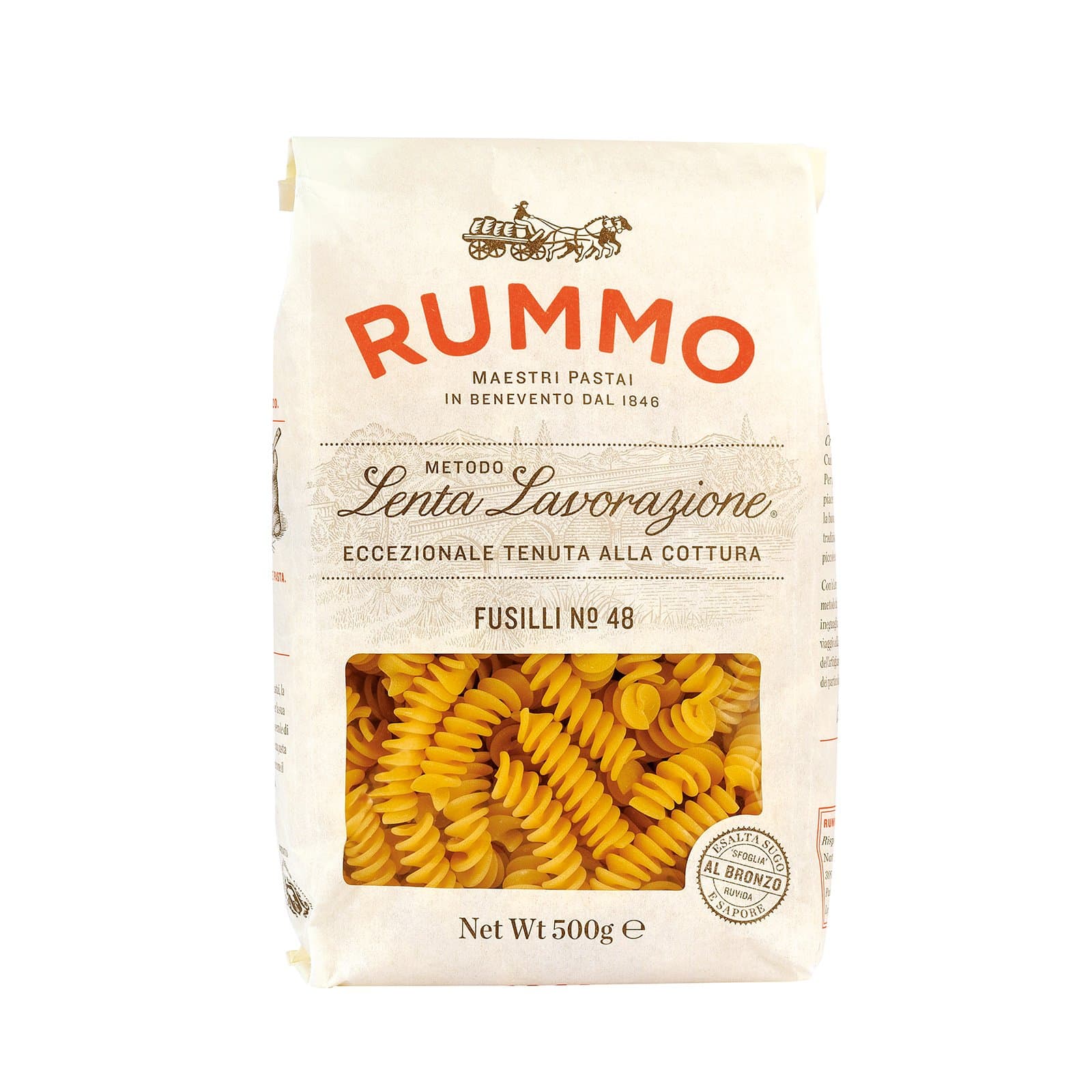 Rummo Fusilli