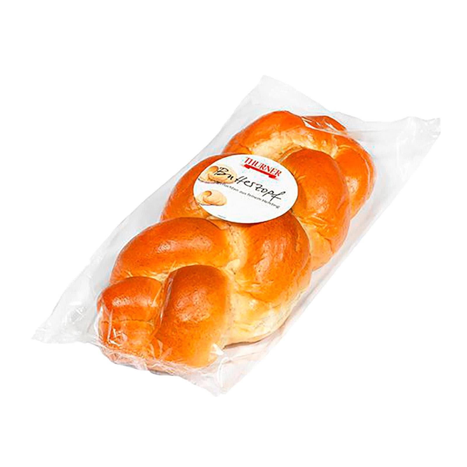 Thurner Butterzopf
