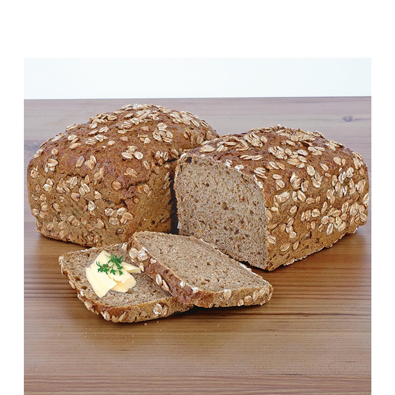 Berger Dinkelvollkornbrot