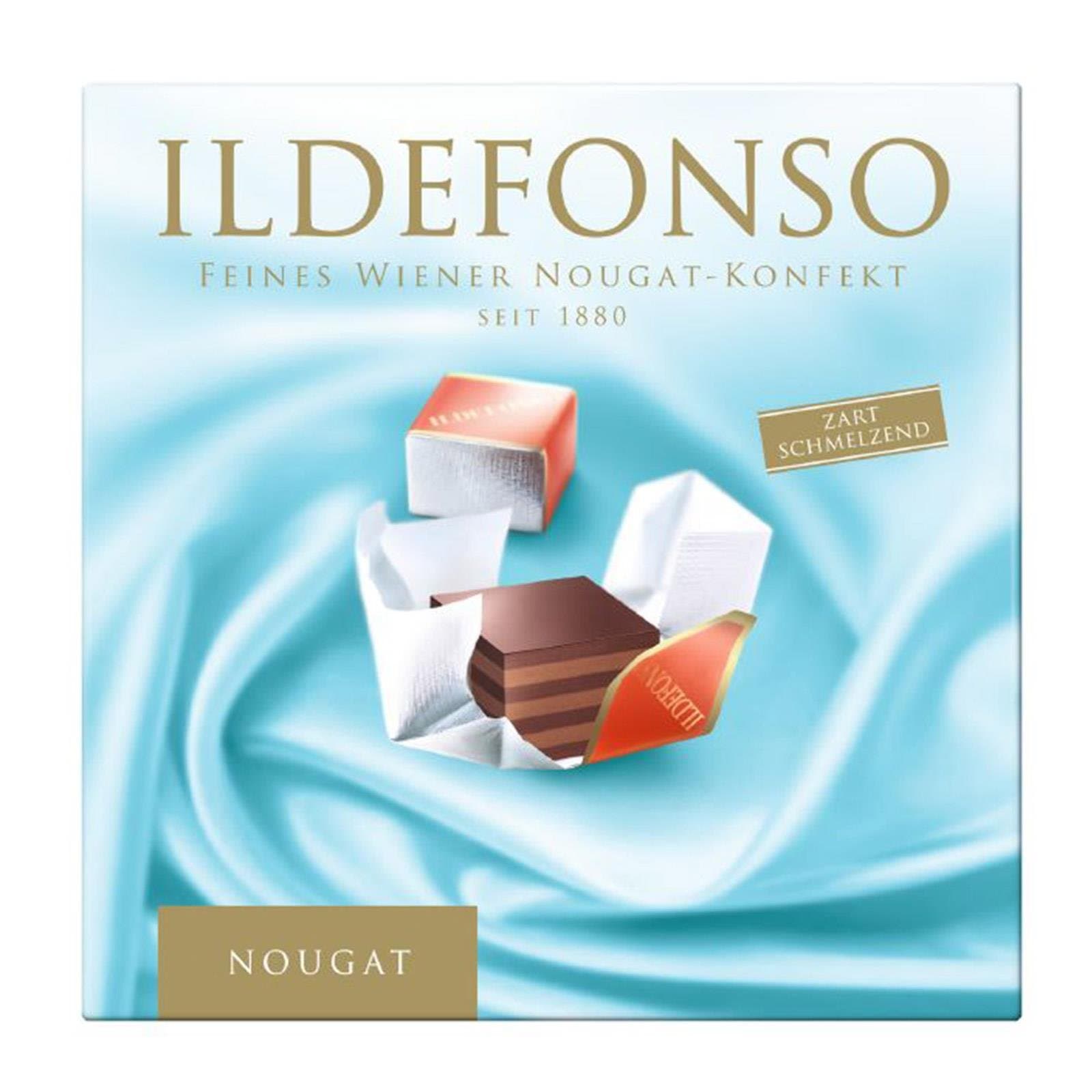 Ildefonso Praline Nougat