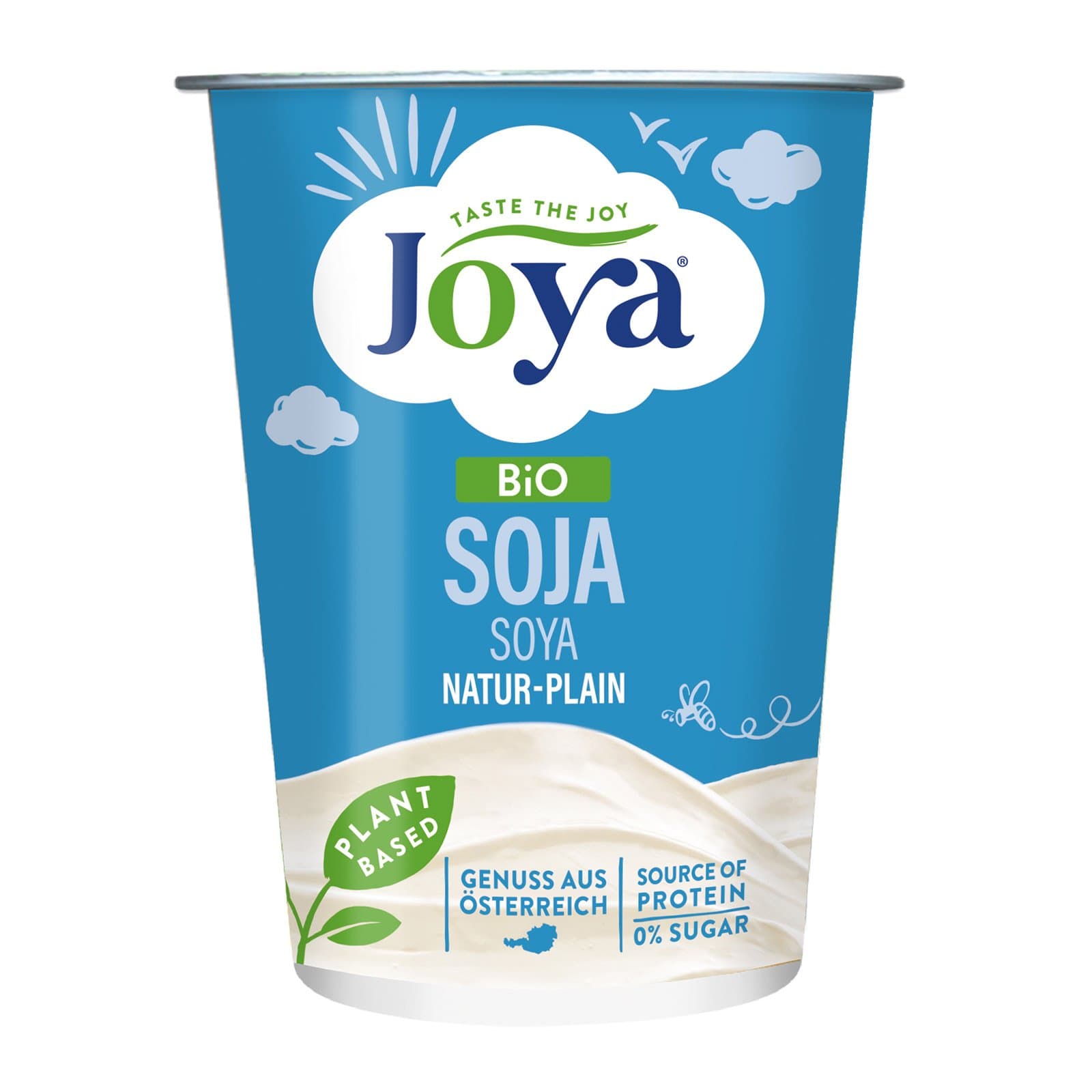 Joya Sojajoghurt Natur Bio