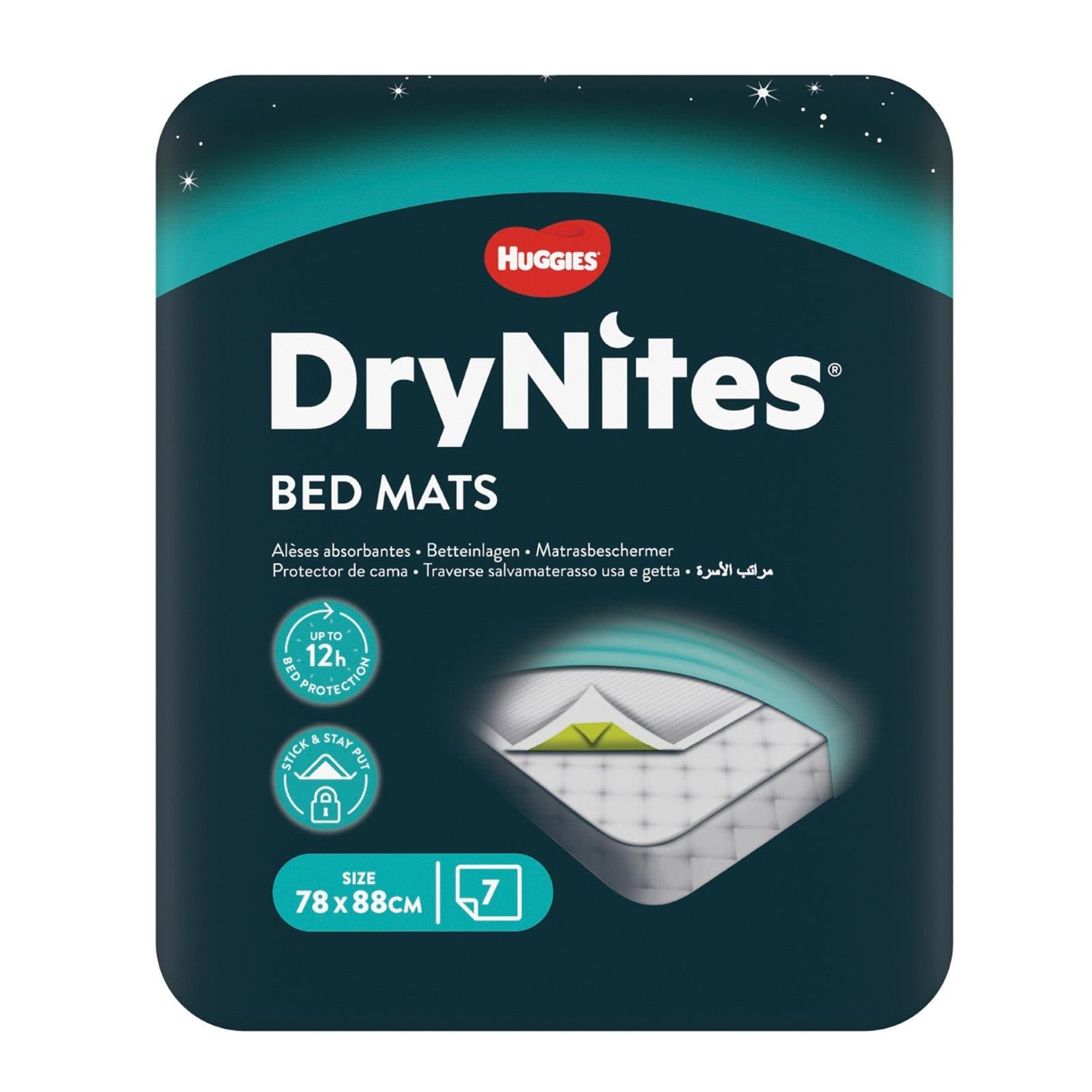 Huggies Bettschutzeinlage