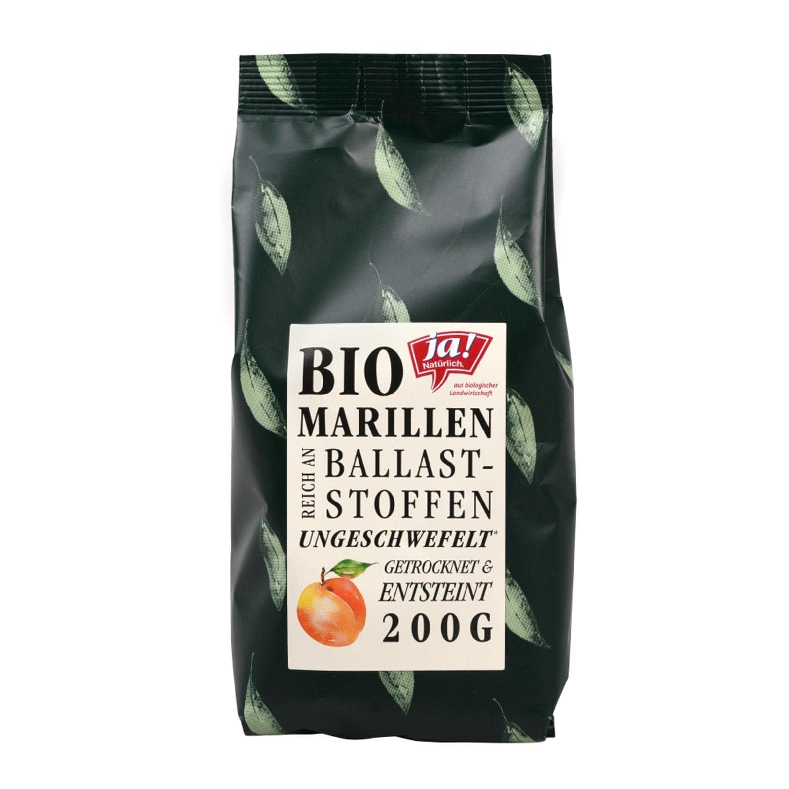 Ja! Natürlich Marillen Bio