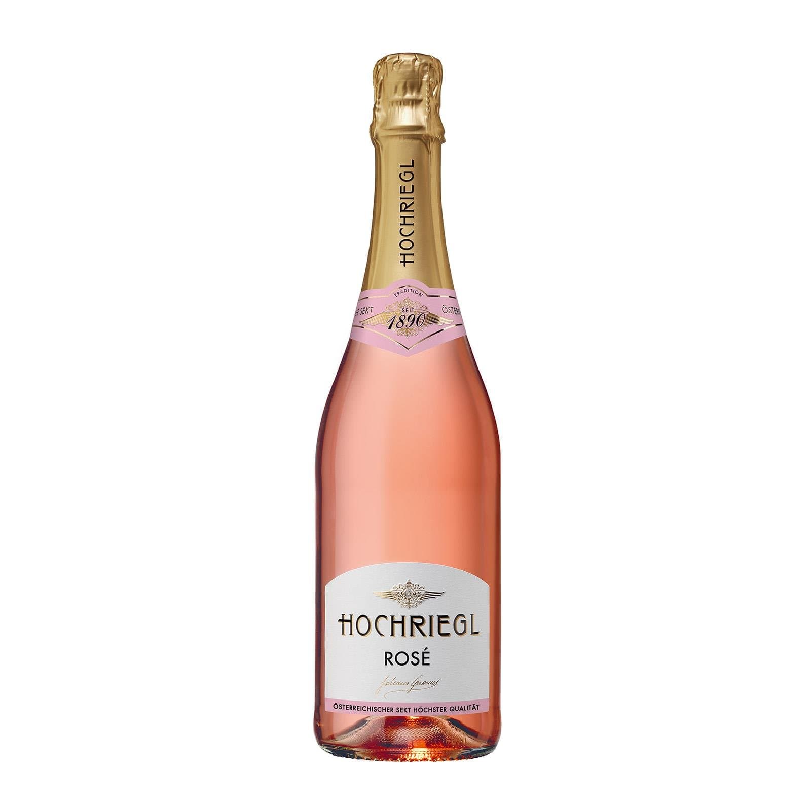 Hochriegl Sekt Rose