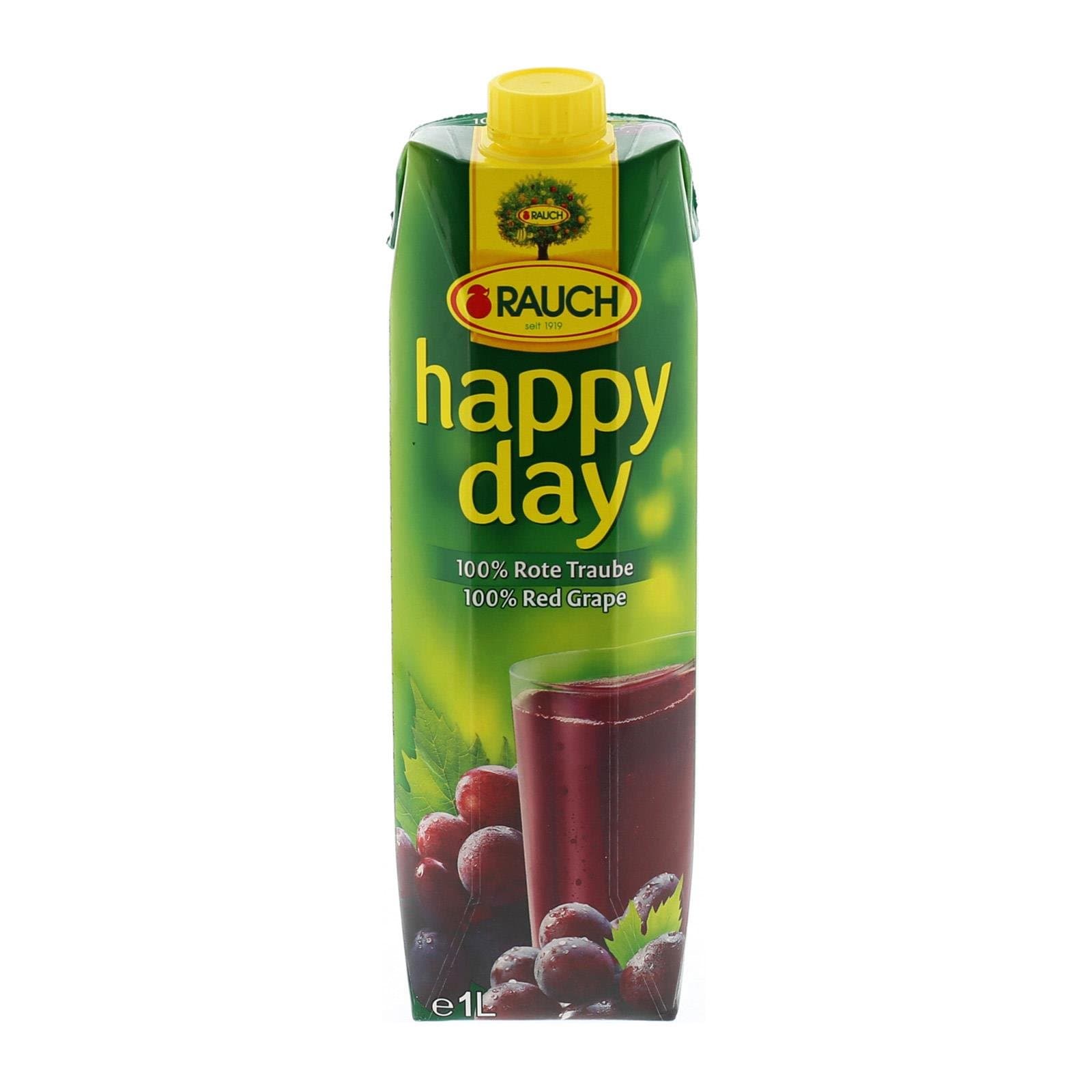 Rauch Traubensaft Rot