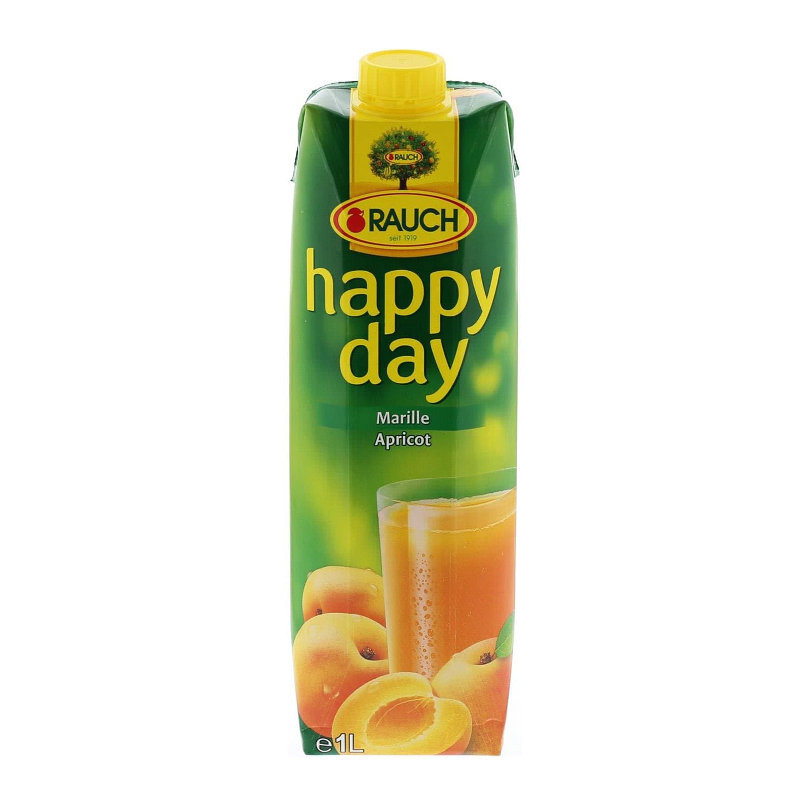 Rauch Marillensaft