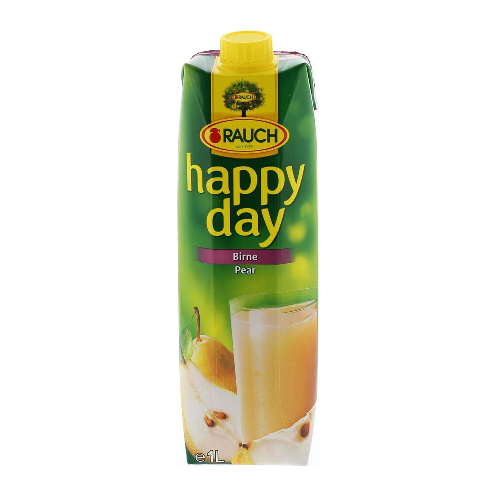 Rauch Birnensaft