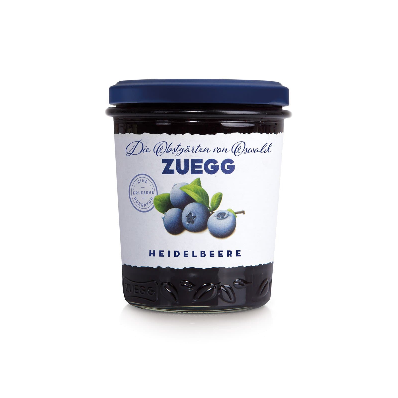 Zuegg Fruchtaufstrich Heidelbeer