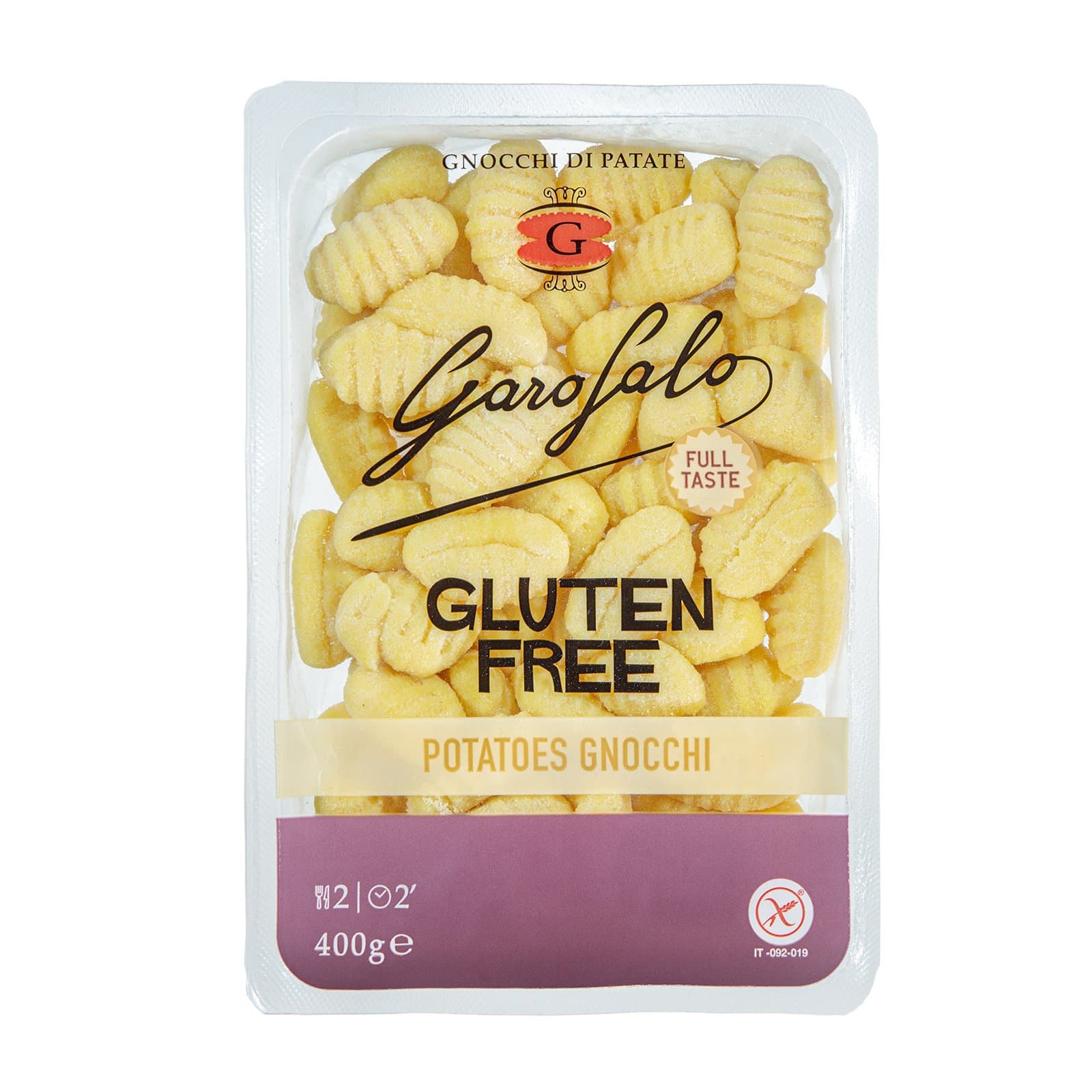 Garofalo Gnocchi Glutenfrei