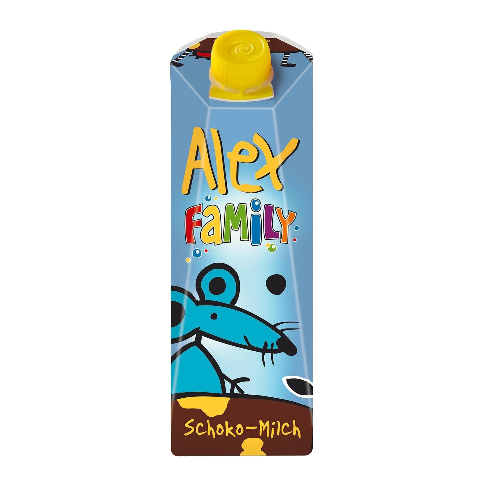 Alex Family Milch Kakao Haltbar