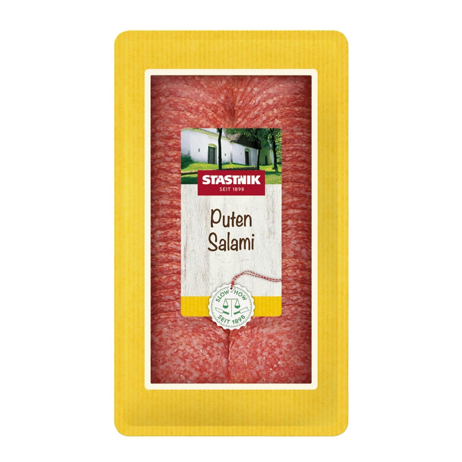 Stastnik Putensalami