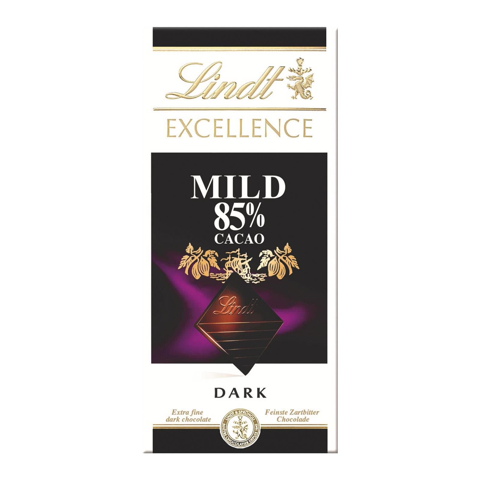 Lindt Tafelschokolade Zartbitter