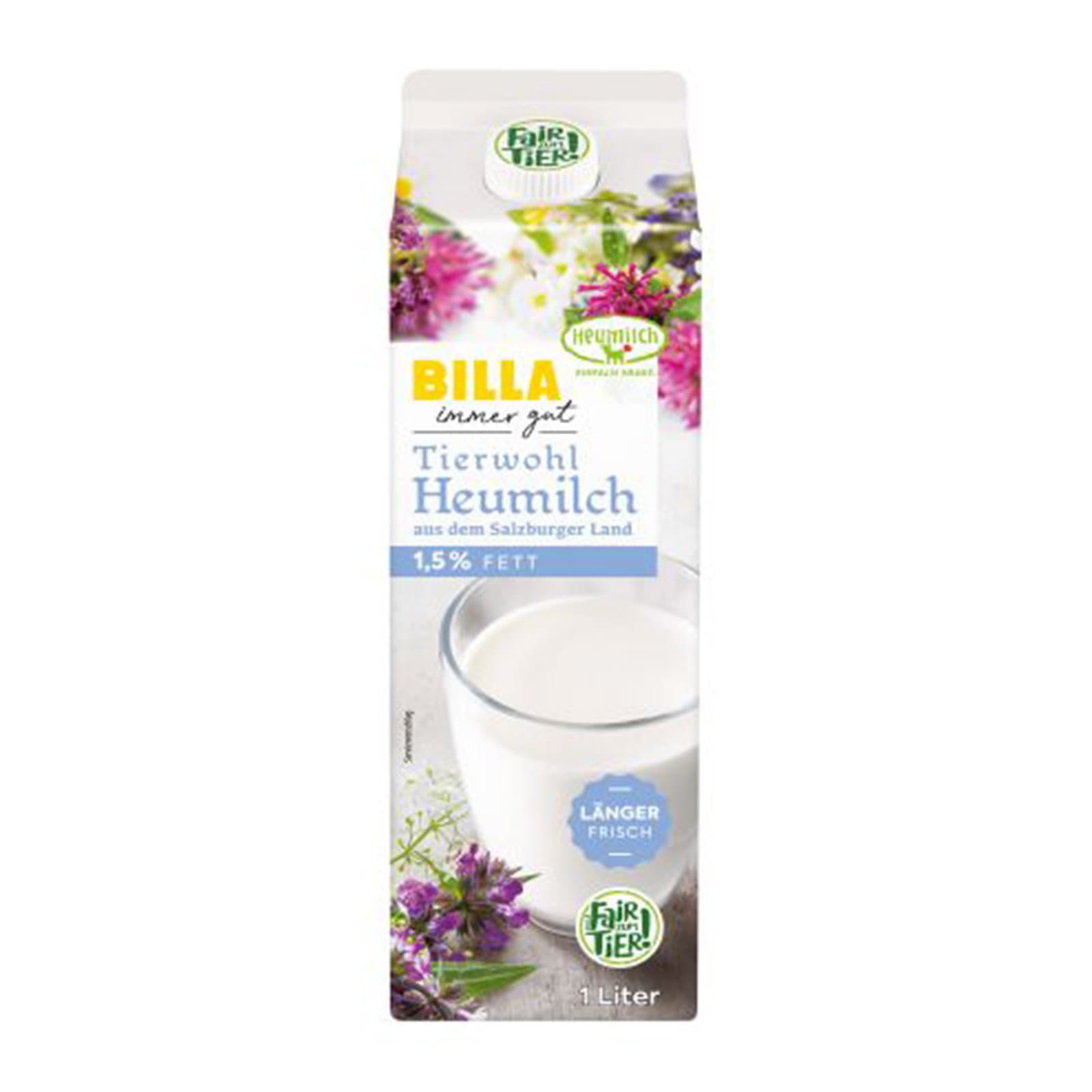 BILLA Milch