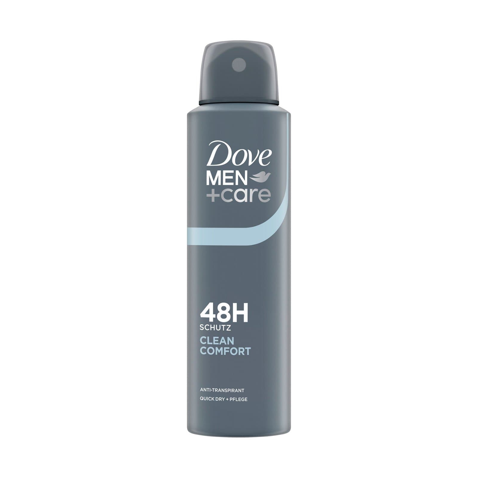 Dove Deospray Clean Comfort