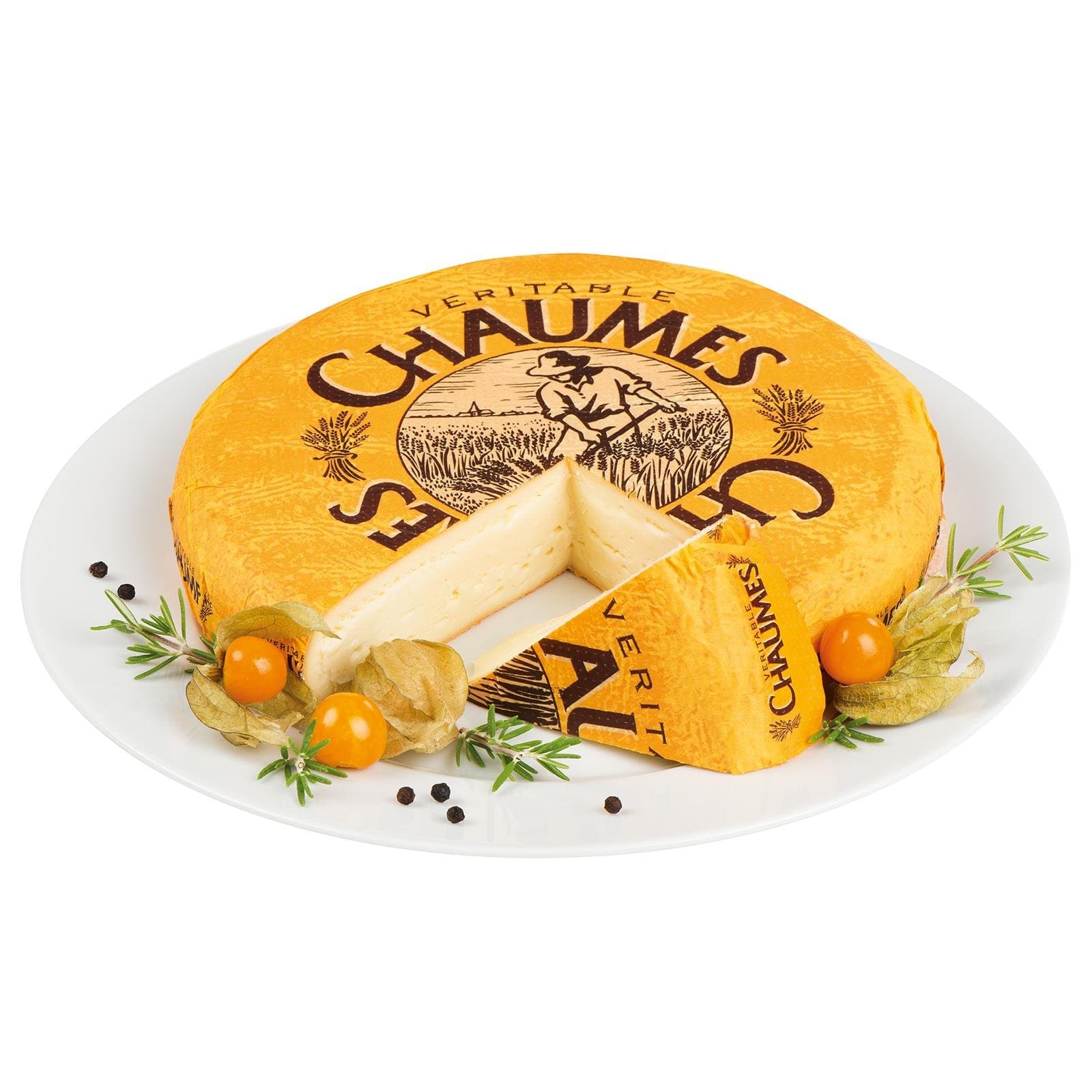 Weichkaese Chaumes